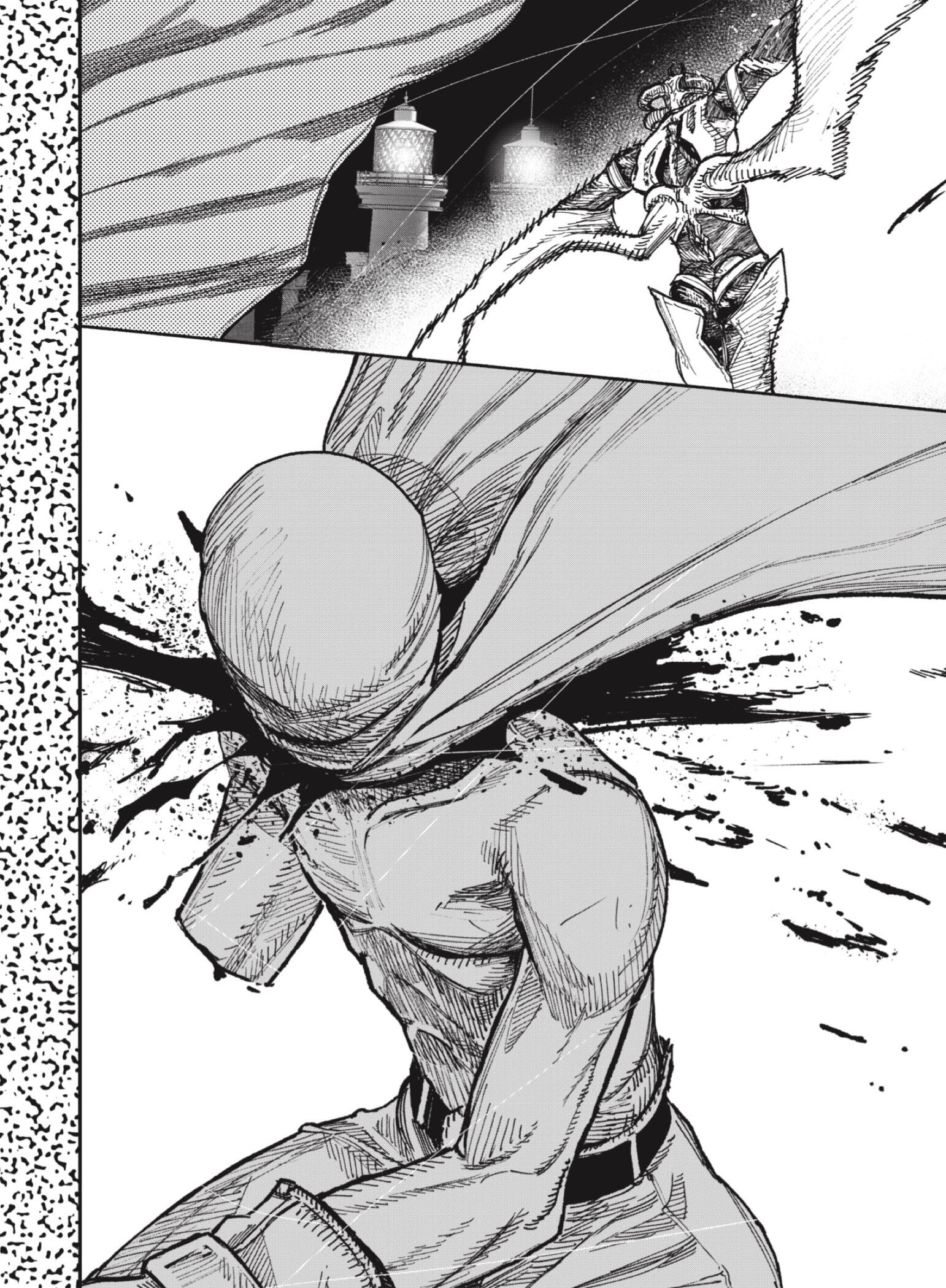 Read Choujin X (Reedición) ES Manga Online