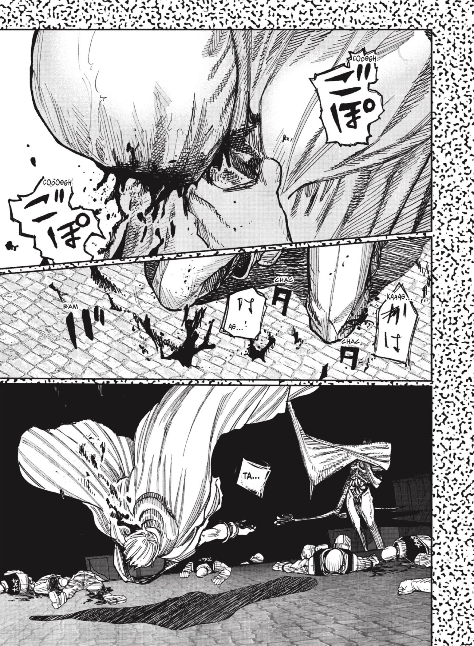 Read Choujin X (Reedición) ES Manga Online