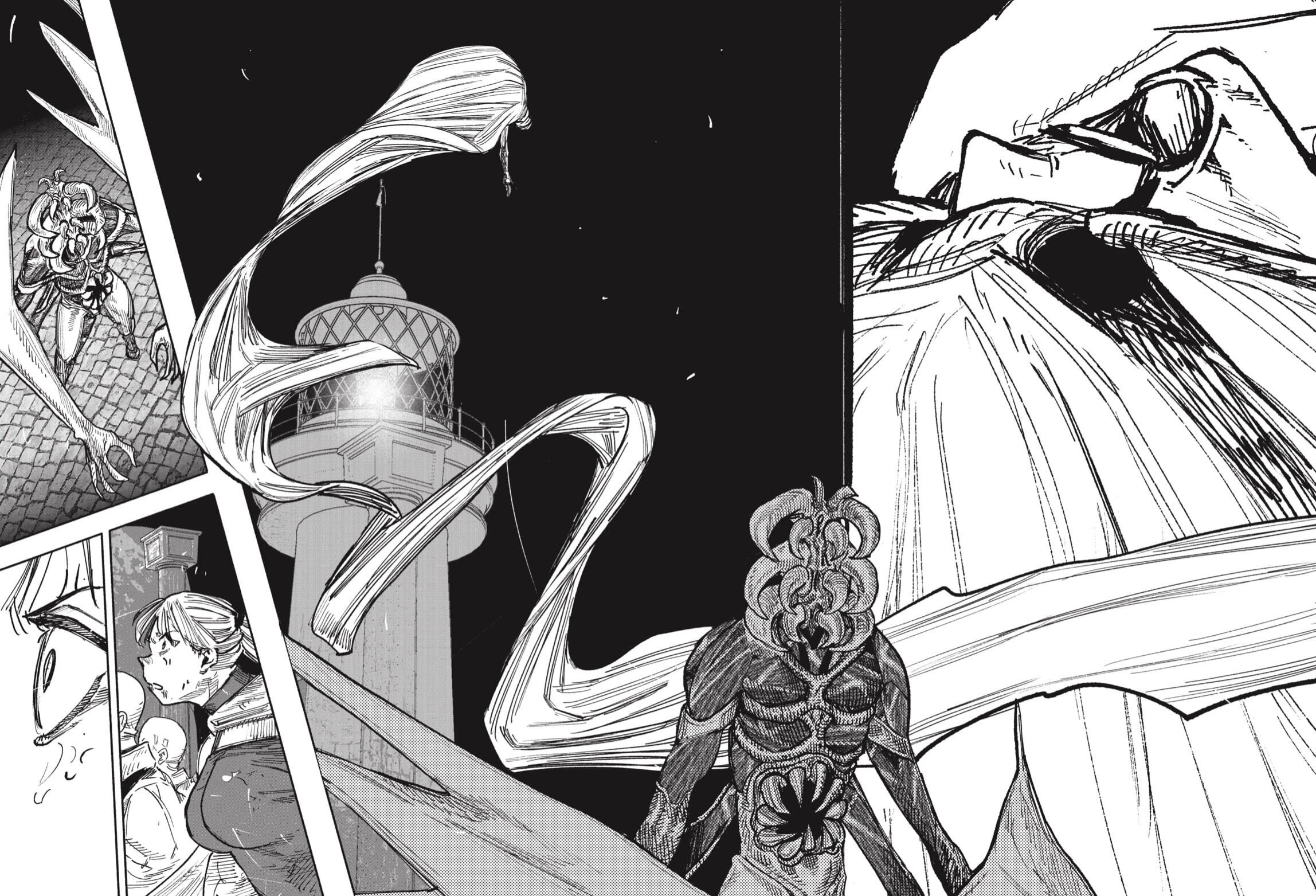 Read Choujin X (Reedición) ES Manga Online