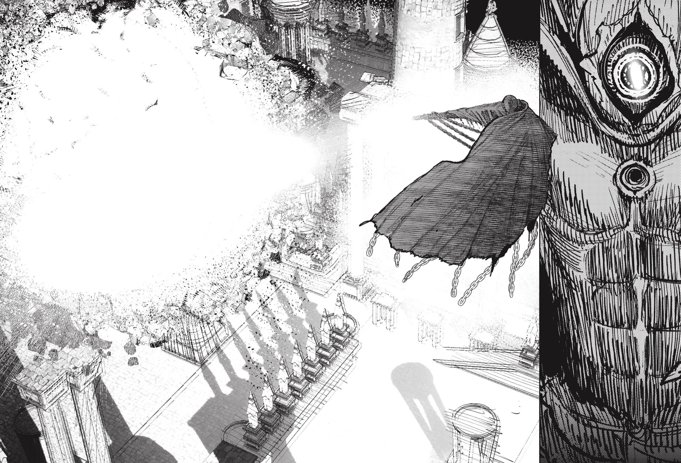Read Choujin X (Reedición) ES Manga Online