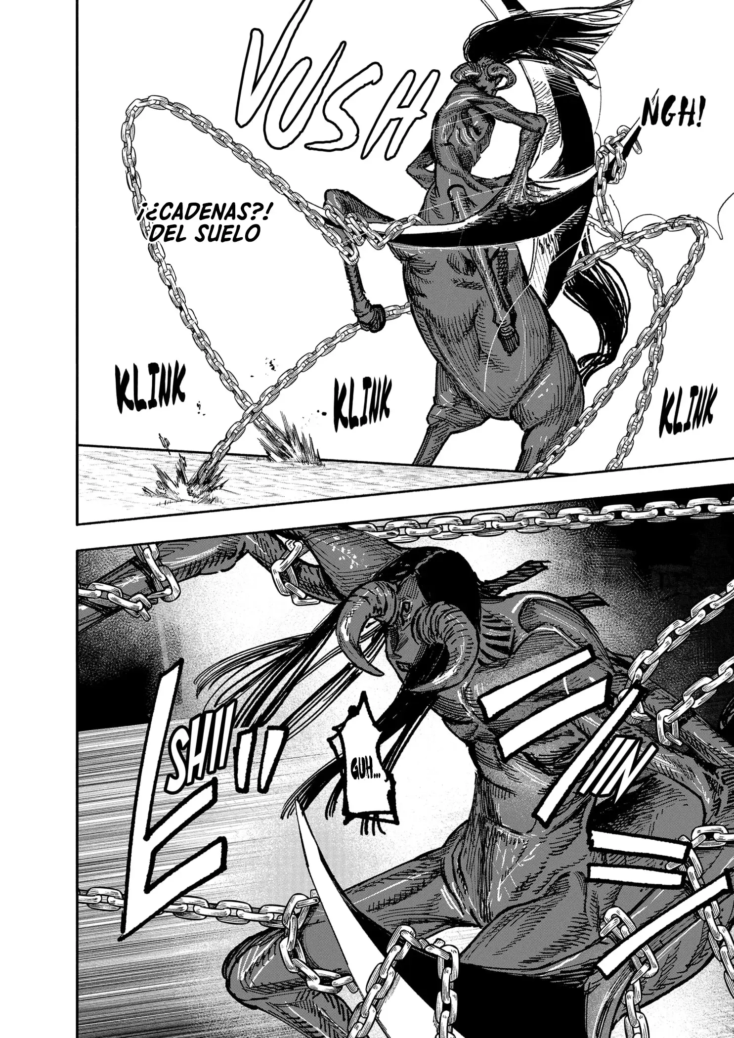 Read Choujin X (Reedición) ES Manga Online