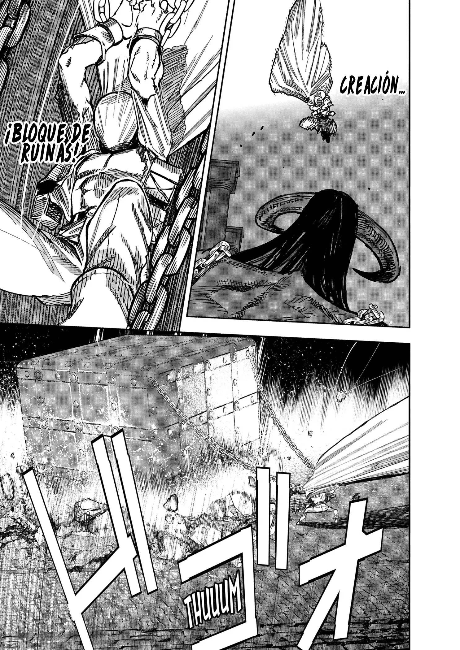 Read Choujin X (Reedición) ES Manga Online
