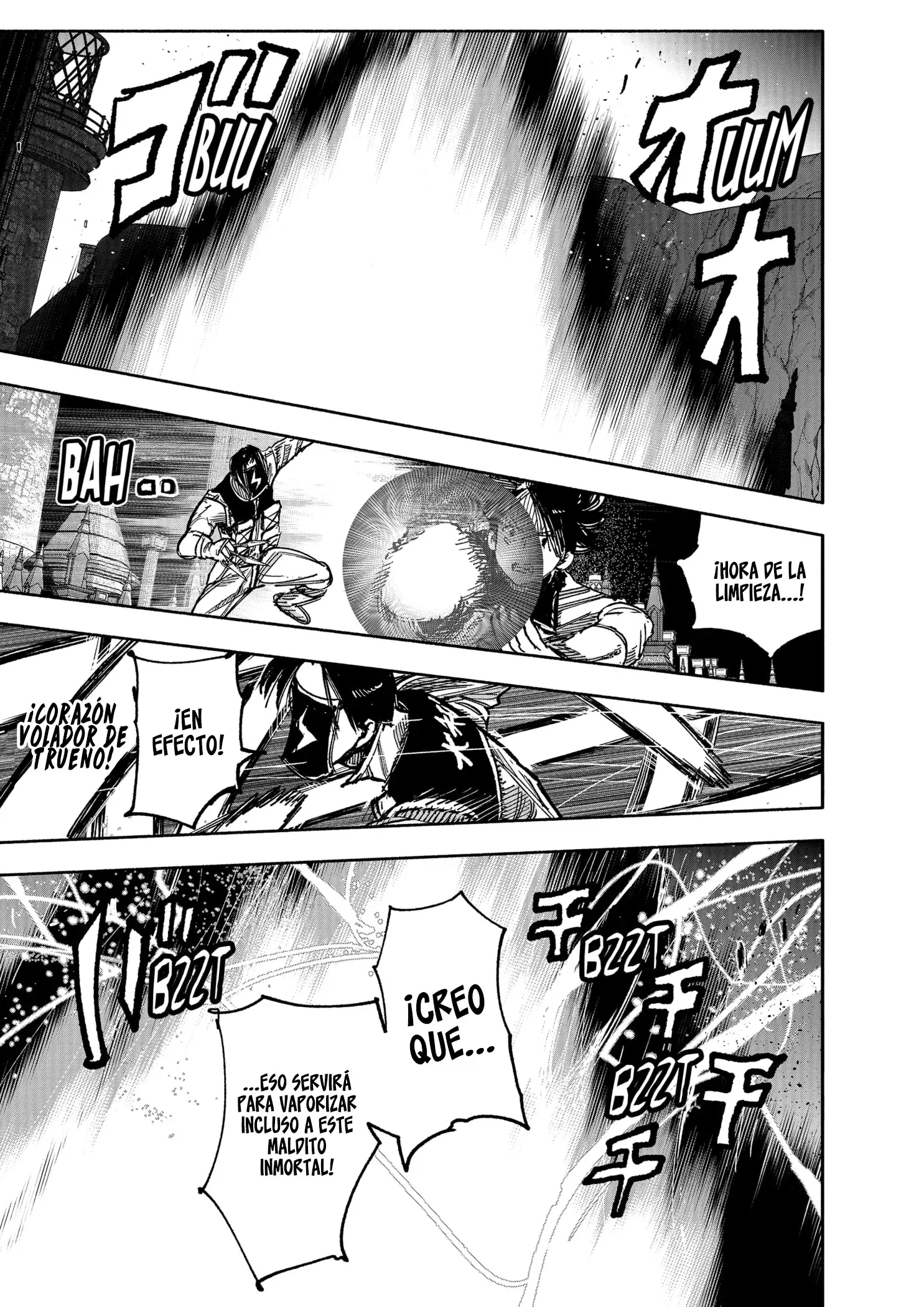 Read Choujin X (Reedición) ES Manga Online