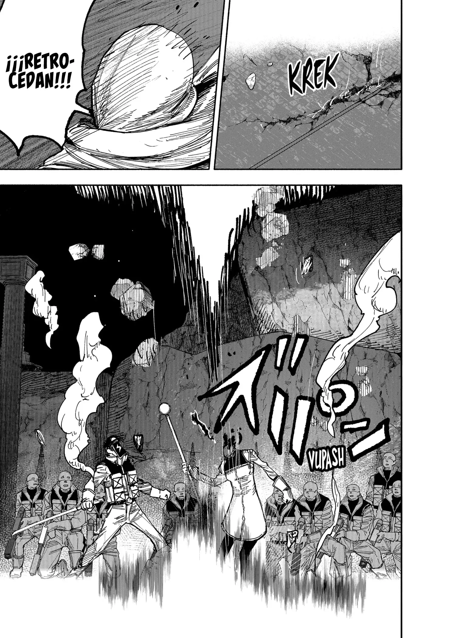 Read Choujin X (Reedición) ES Manga Online