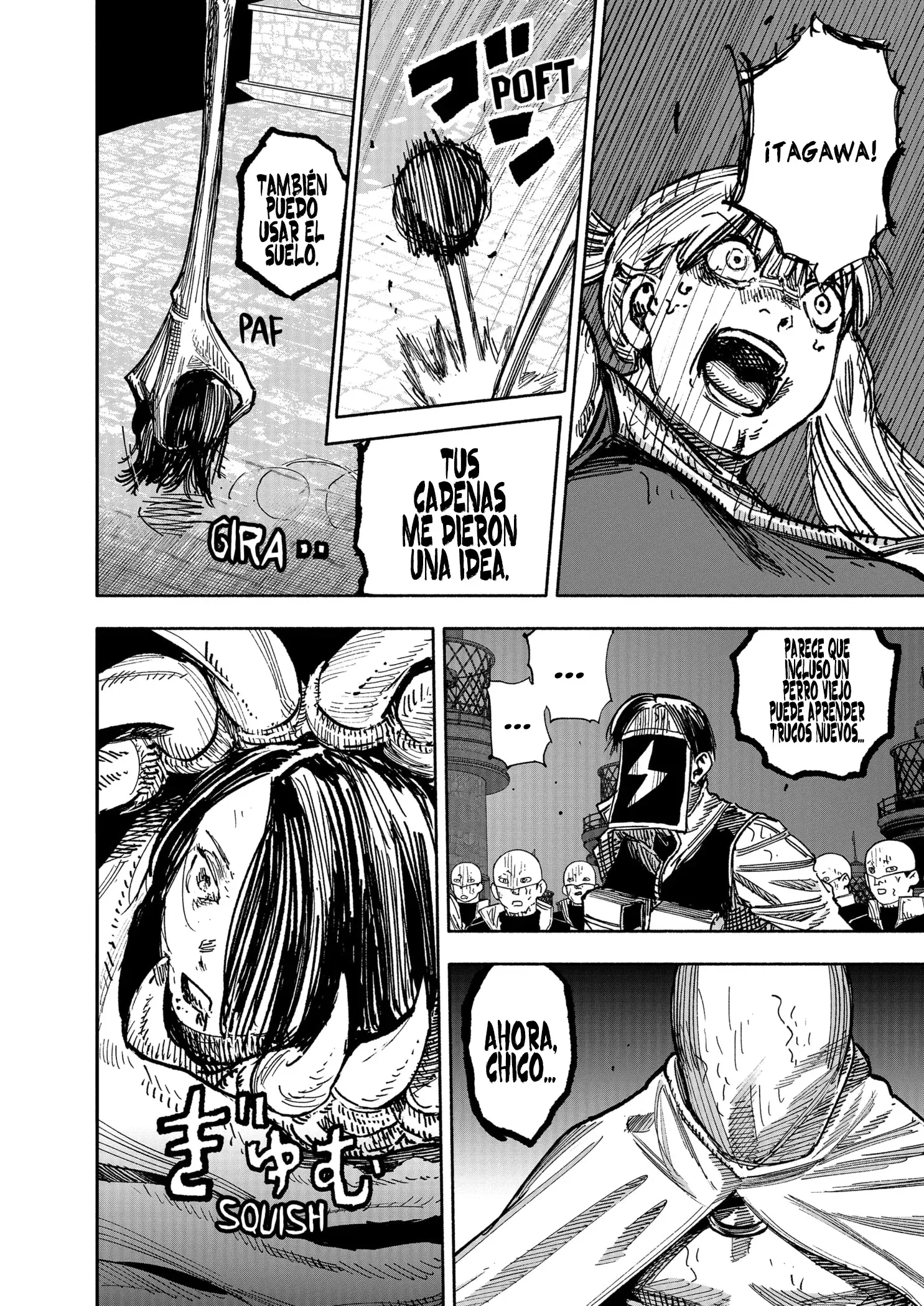 Read Choujin X (Reedición) ES Manga Online