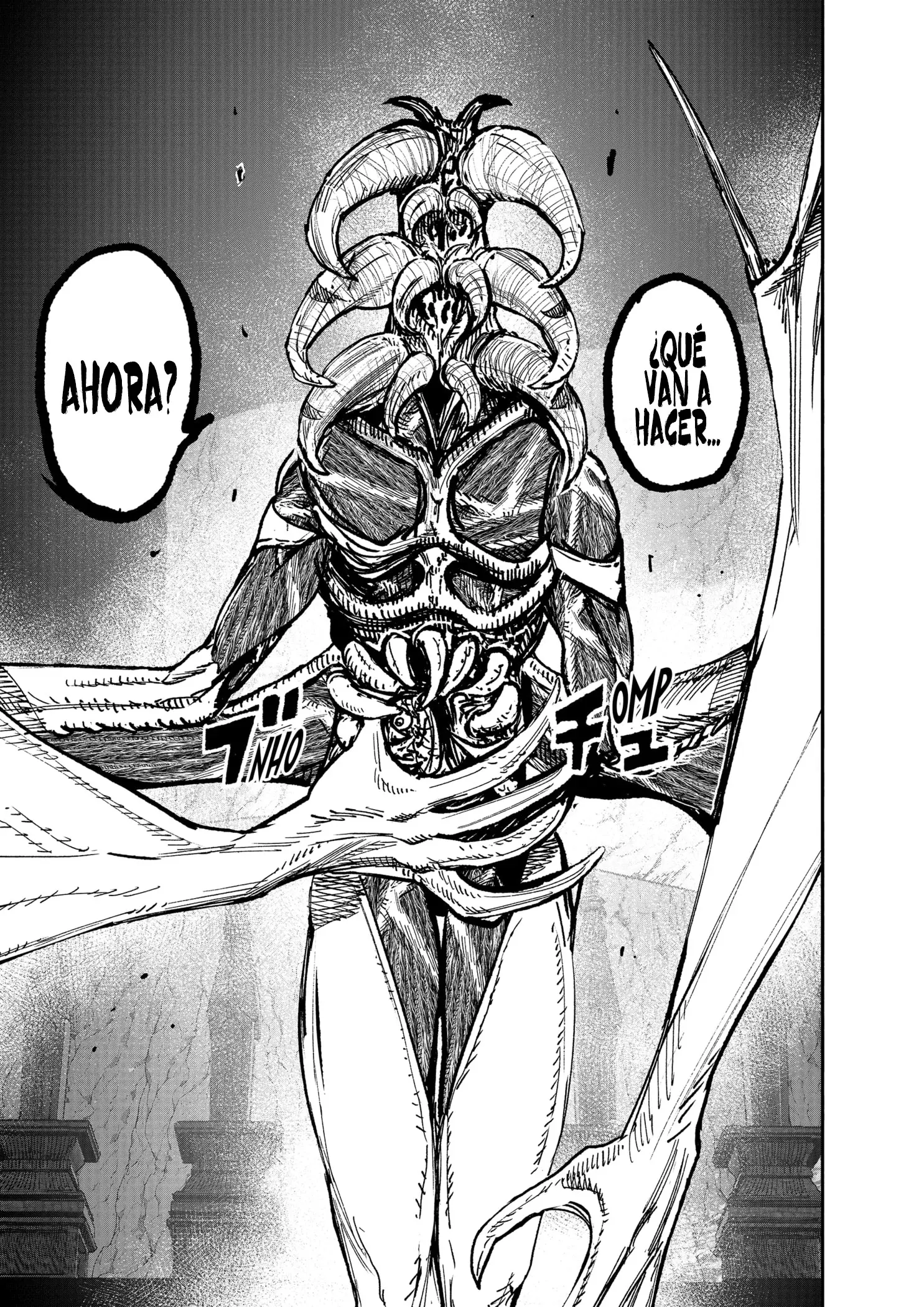 Read Choujin X (Reedición) ES Manga Online