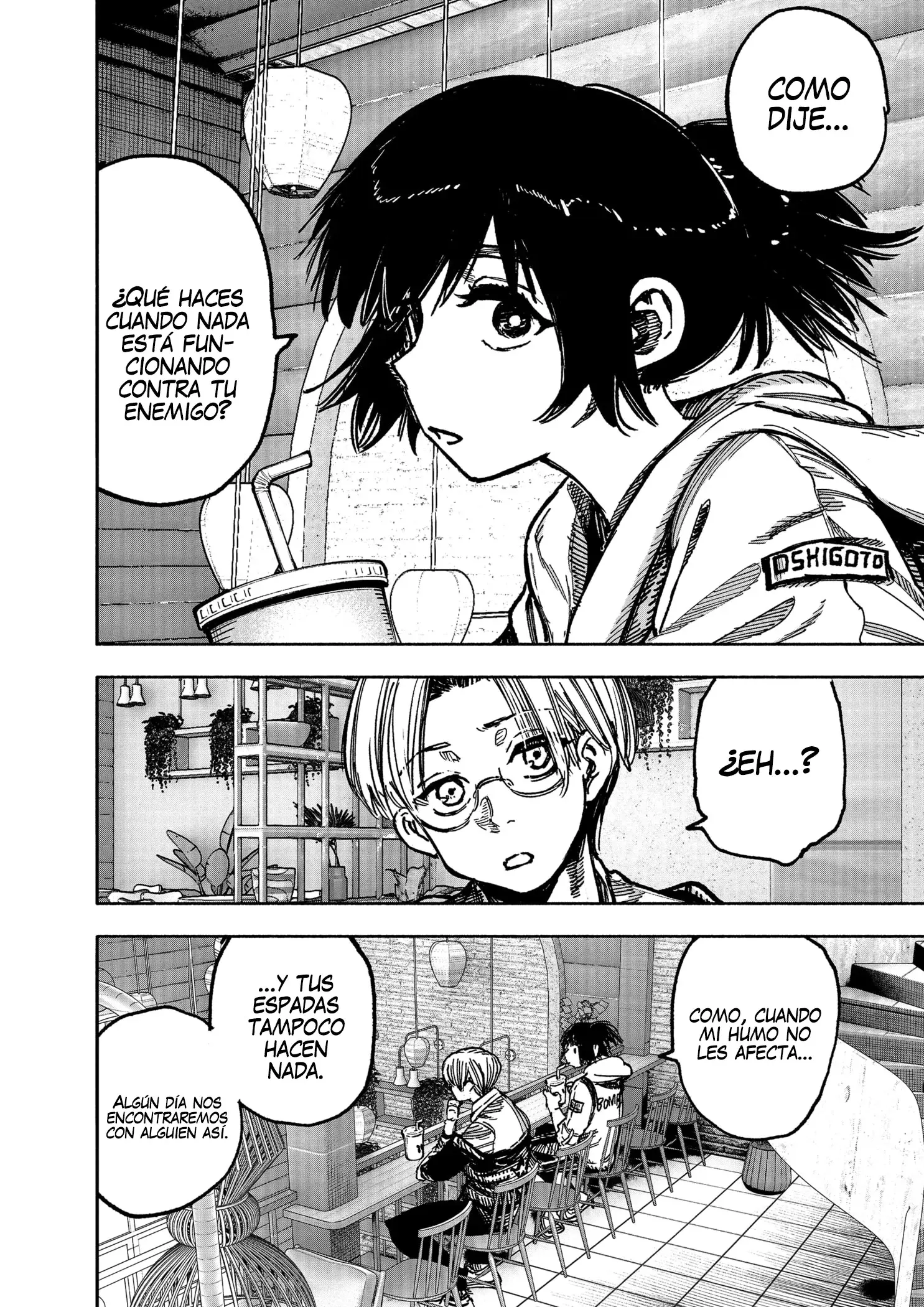 Read Choujin X (Reedición) ES Manga Online