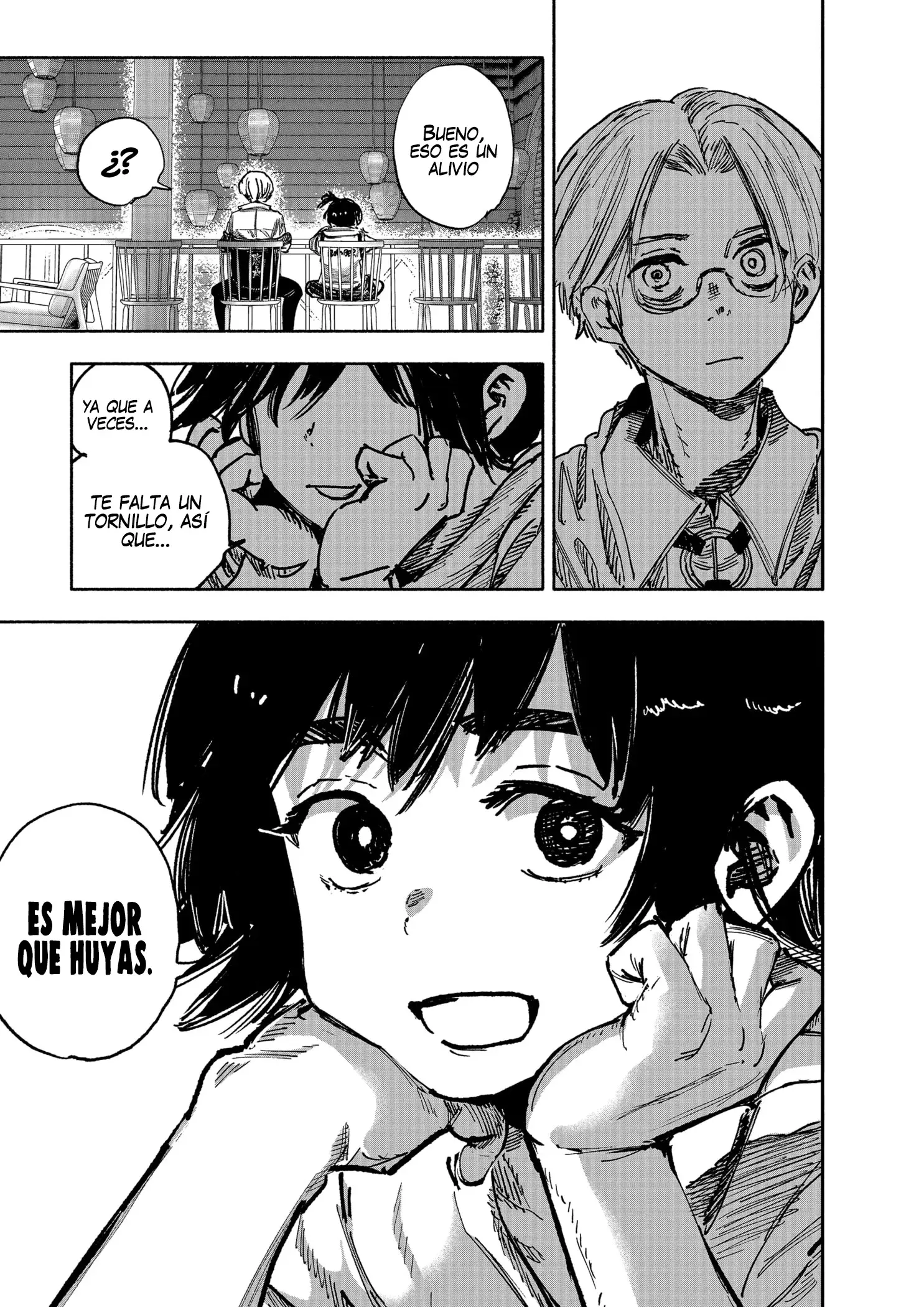 Read Choujin X (Reedición) ES Manga Online