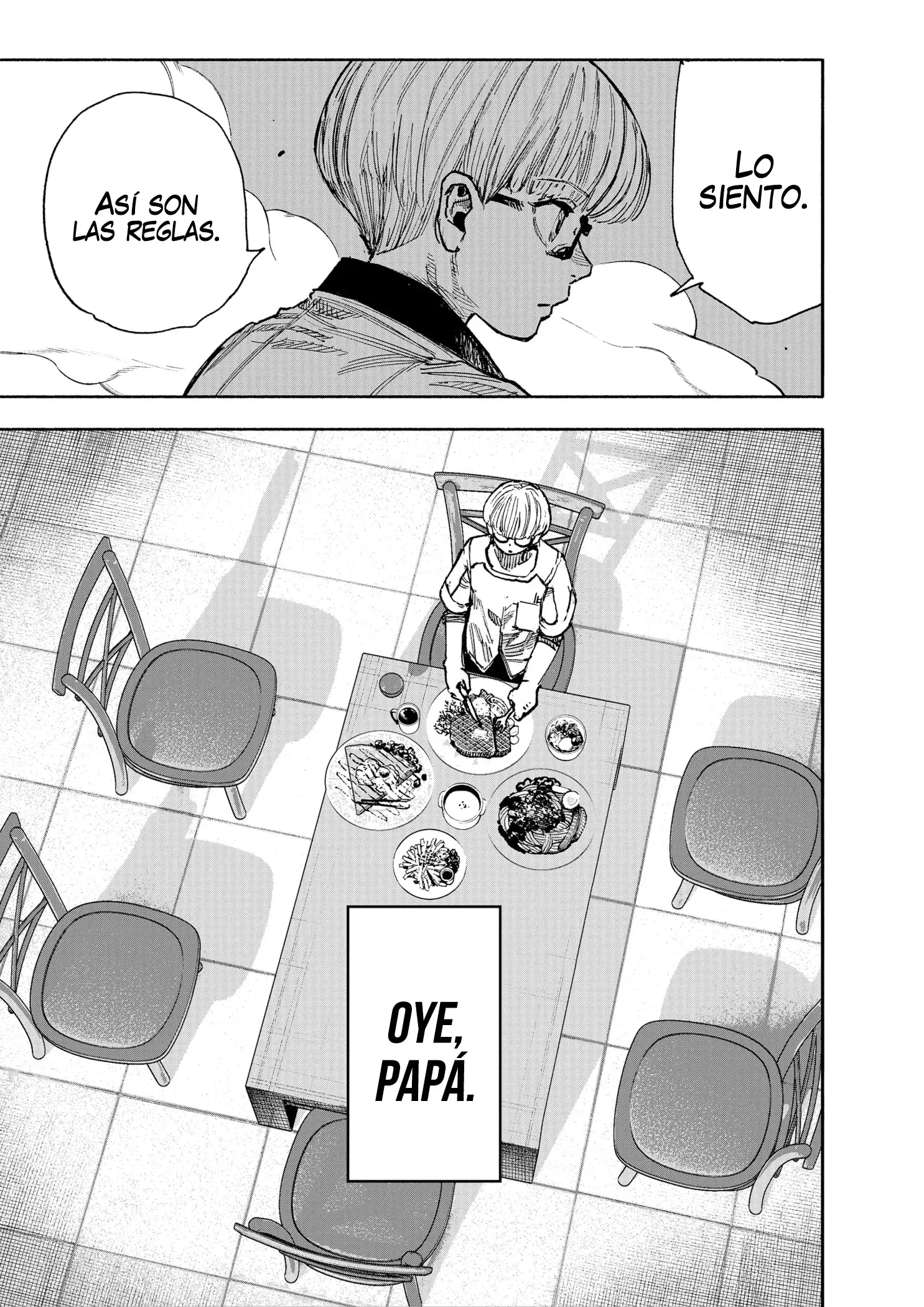 Read Choujin X (Reedición) ES Manga Online