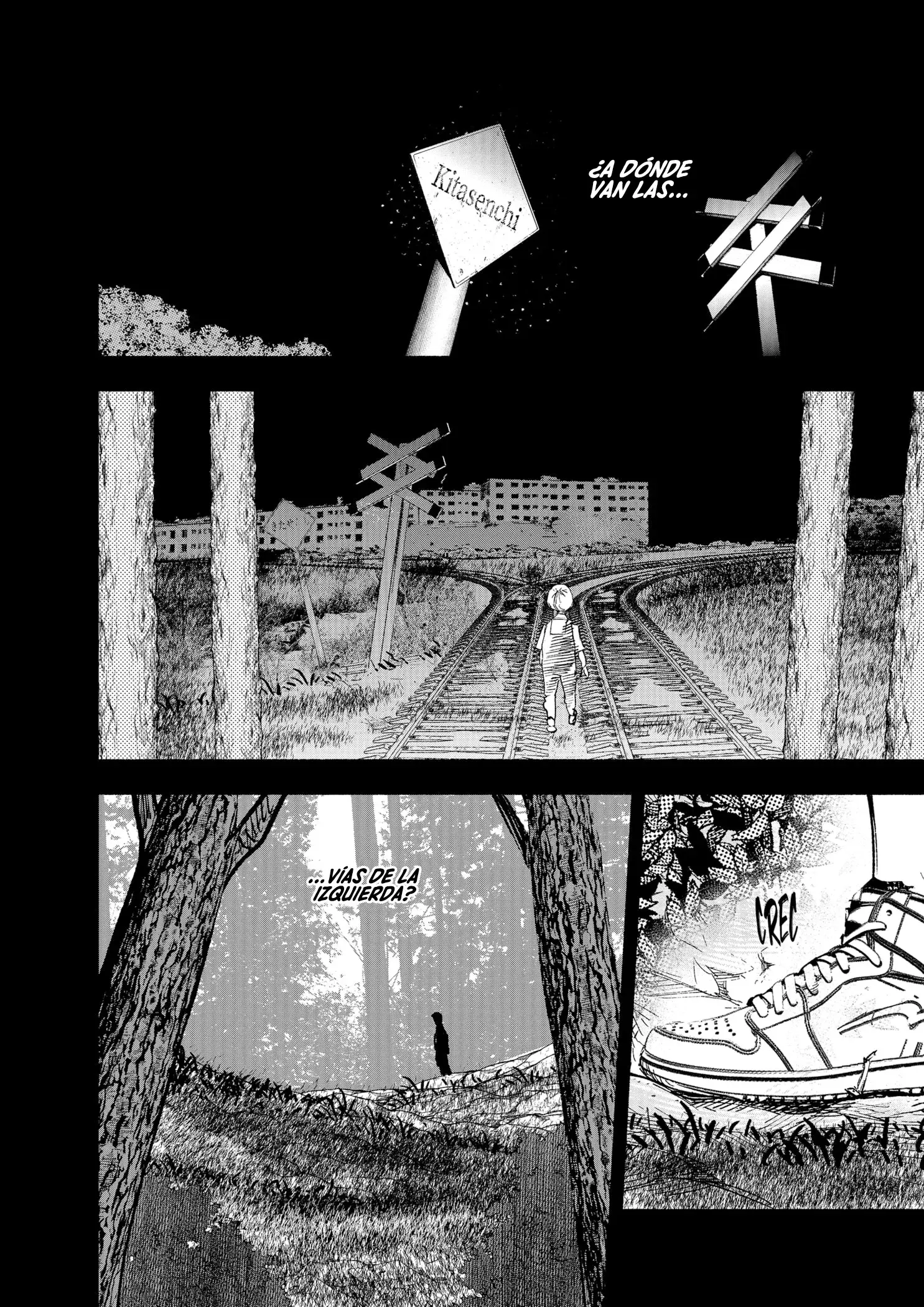 Read Choujin X (Reedición) ES Manga Online