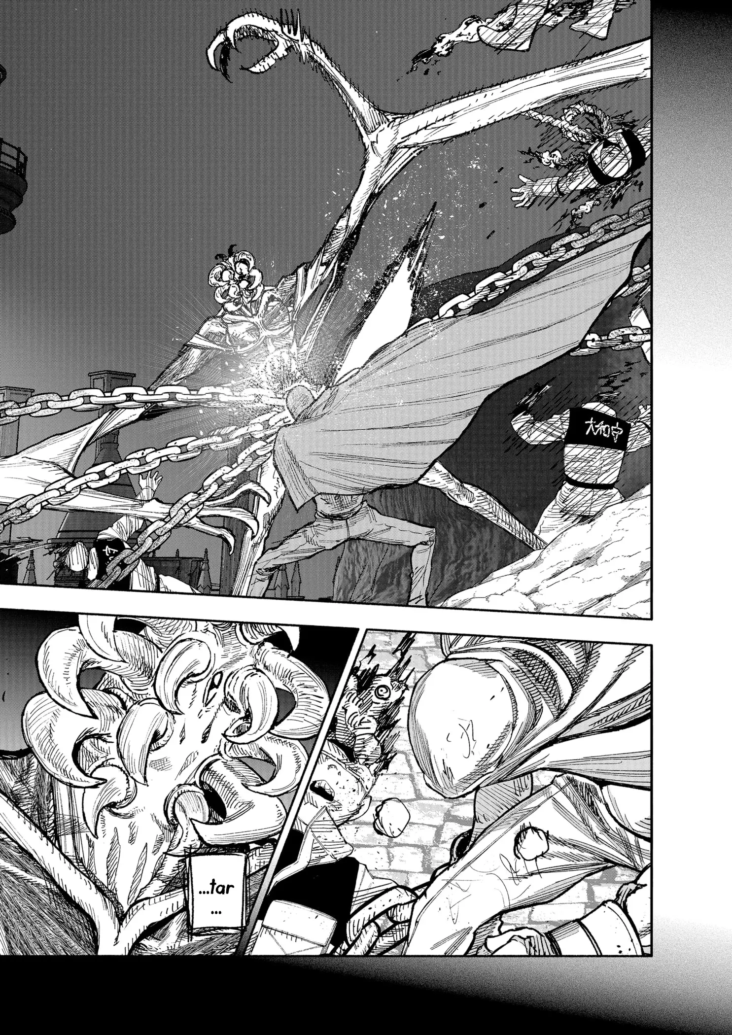 Read Choujin X (Reedición) ES Manga Online