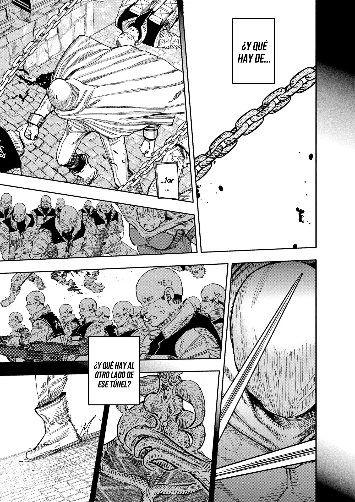 Read Choujin X (Reedición) ES Manga Online