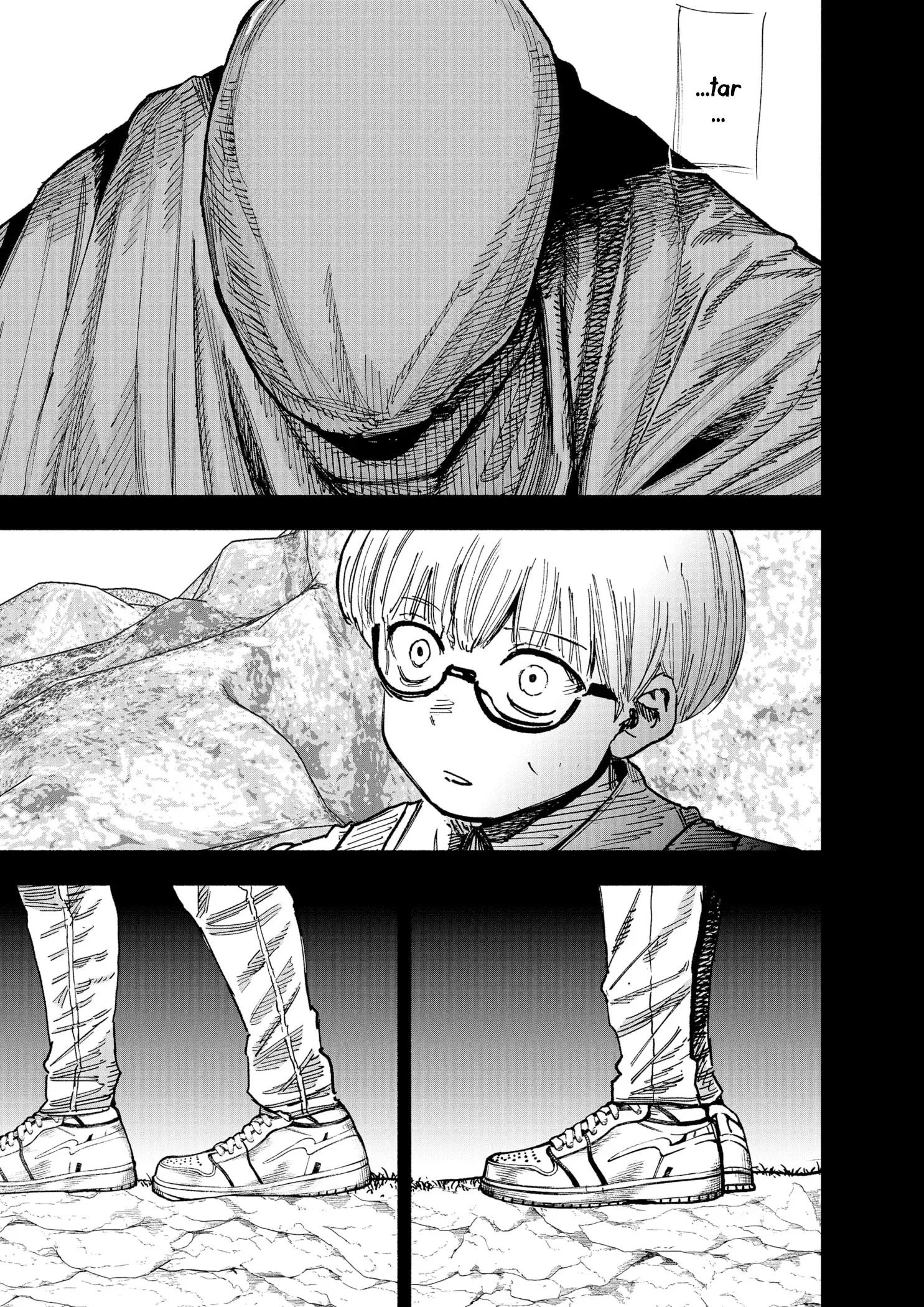 Read Choujin X (Reedición) ES Manga Online