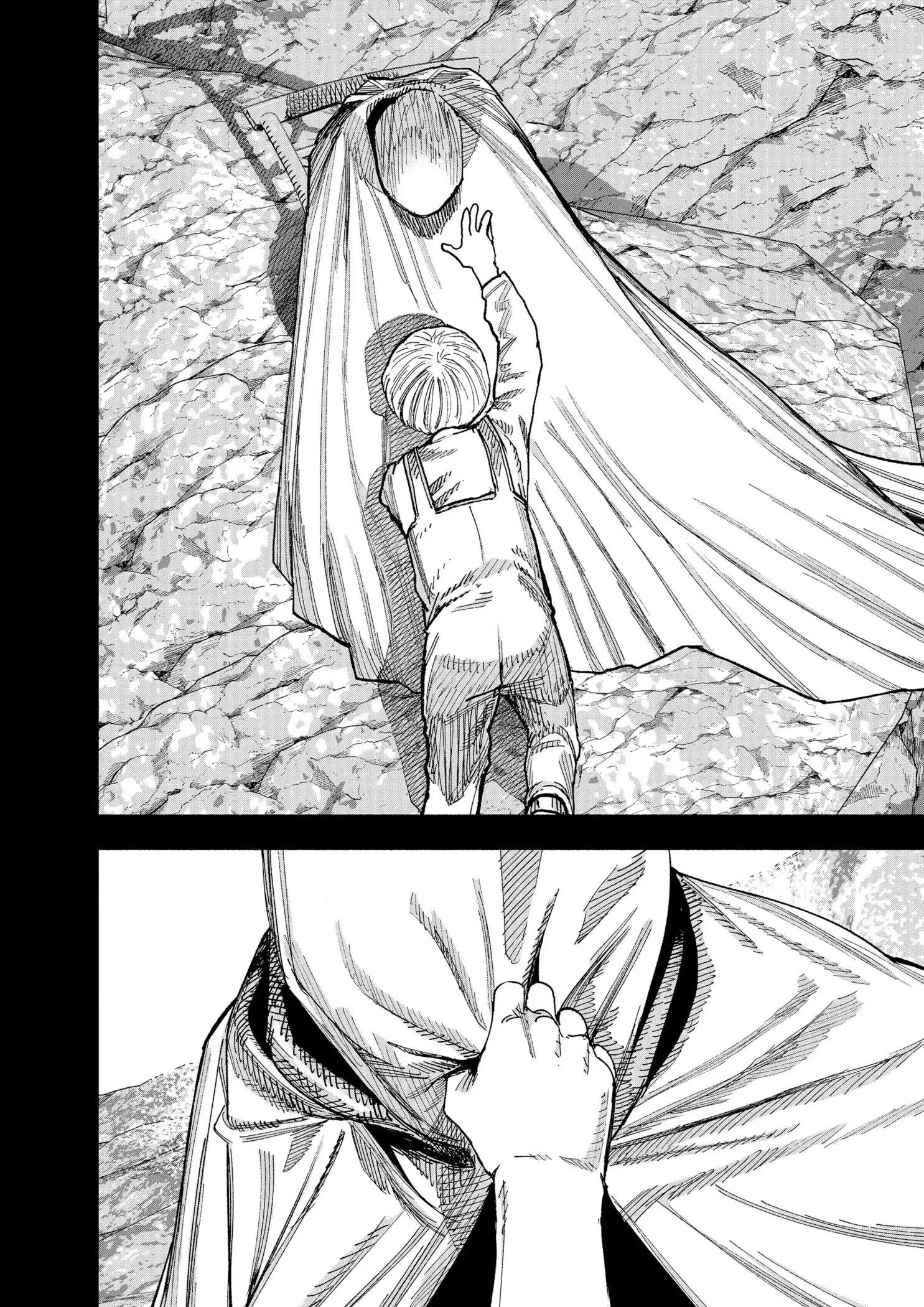 Read Choujin X (Reedición) ES Manga Online