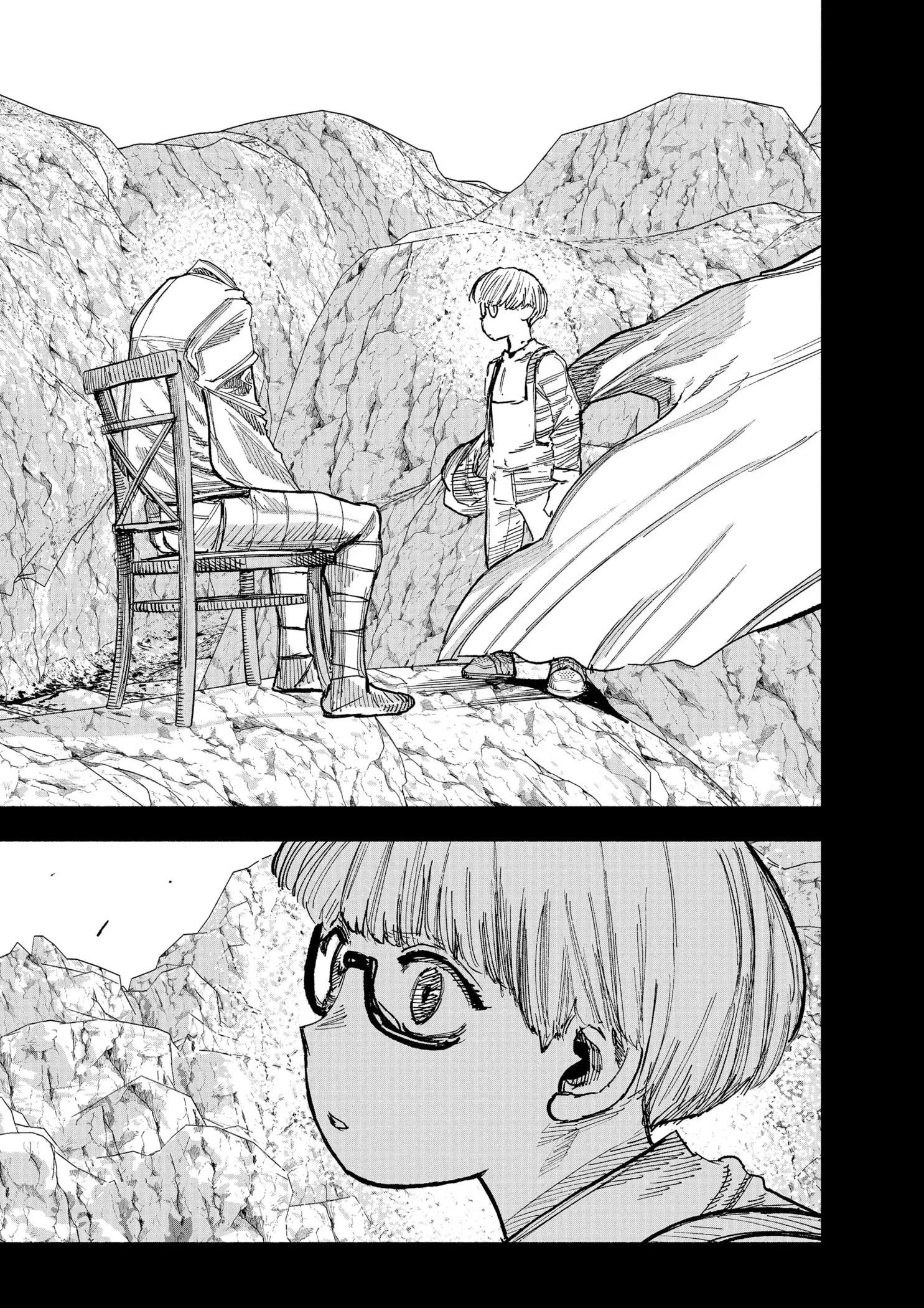 Read Choujin X (Reedición) ES Manga Online