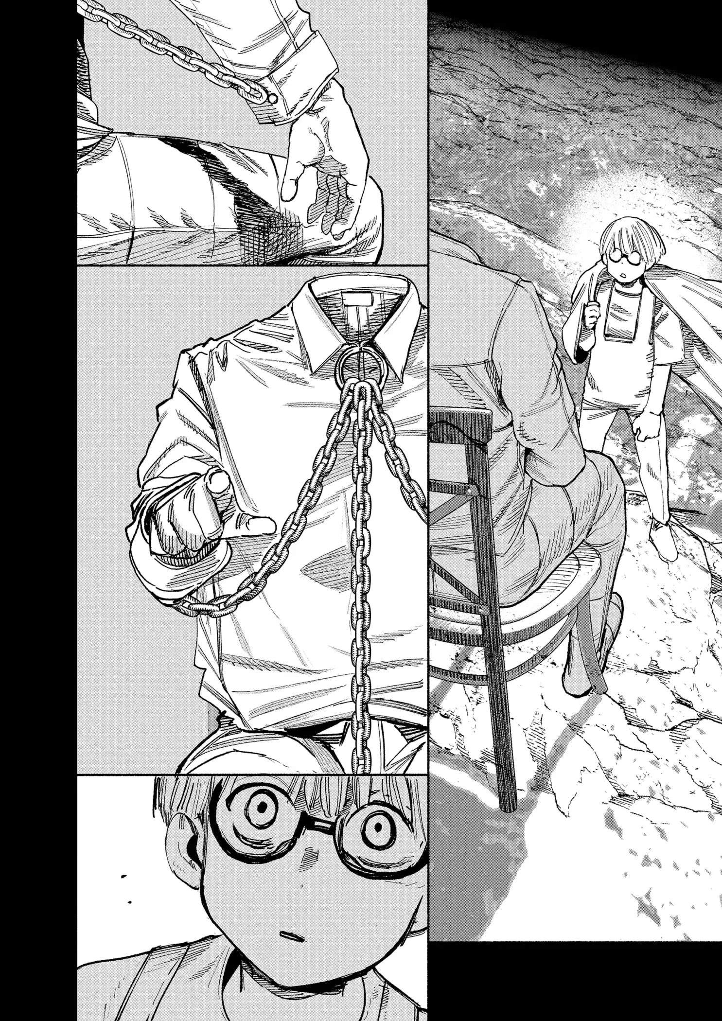 Read Choujin X (Reedición) ES Manga Online