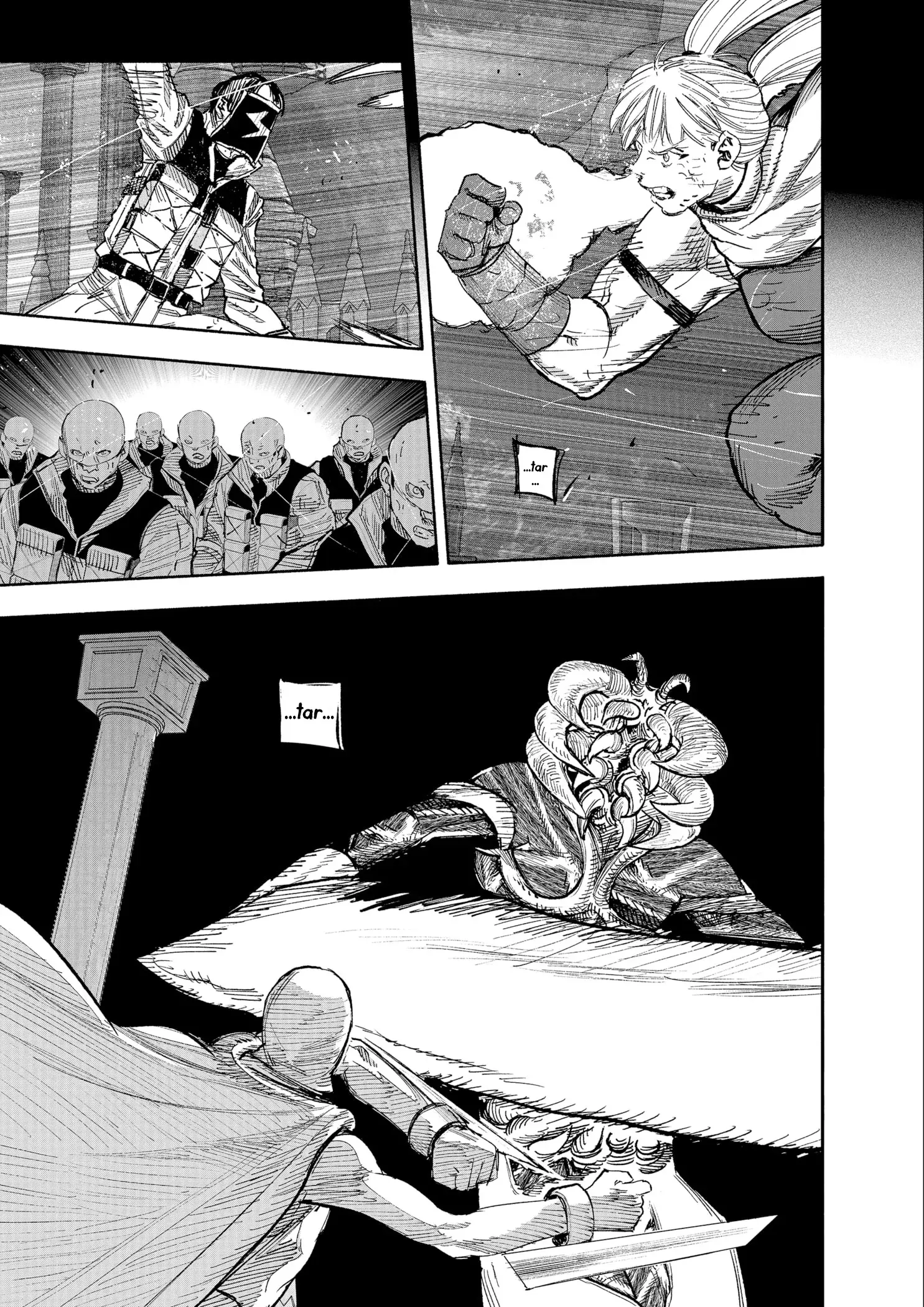 Read Choujin X (Reedición) ES Manga Online