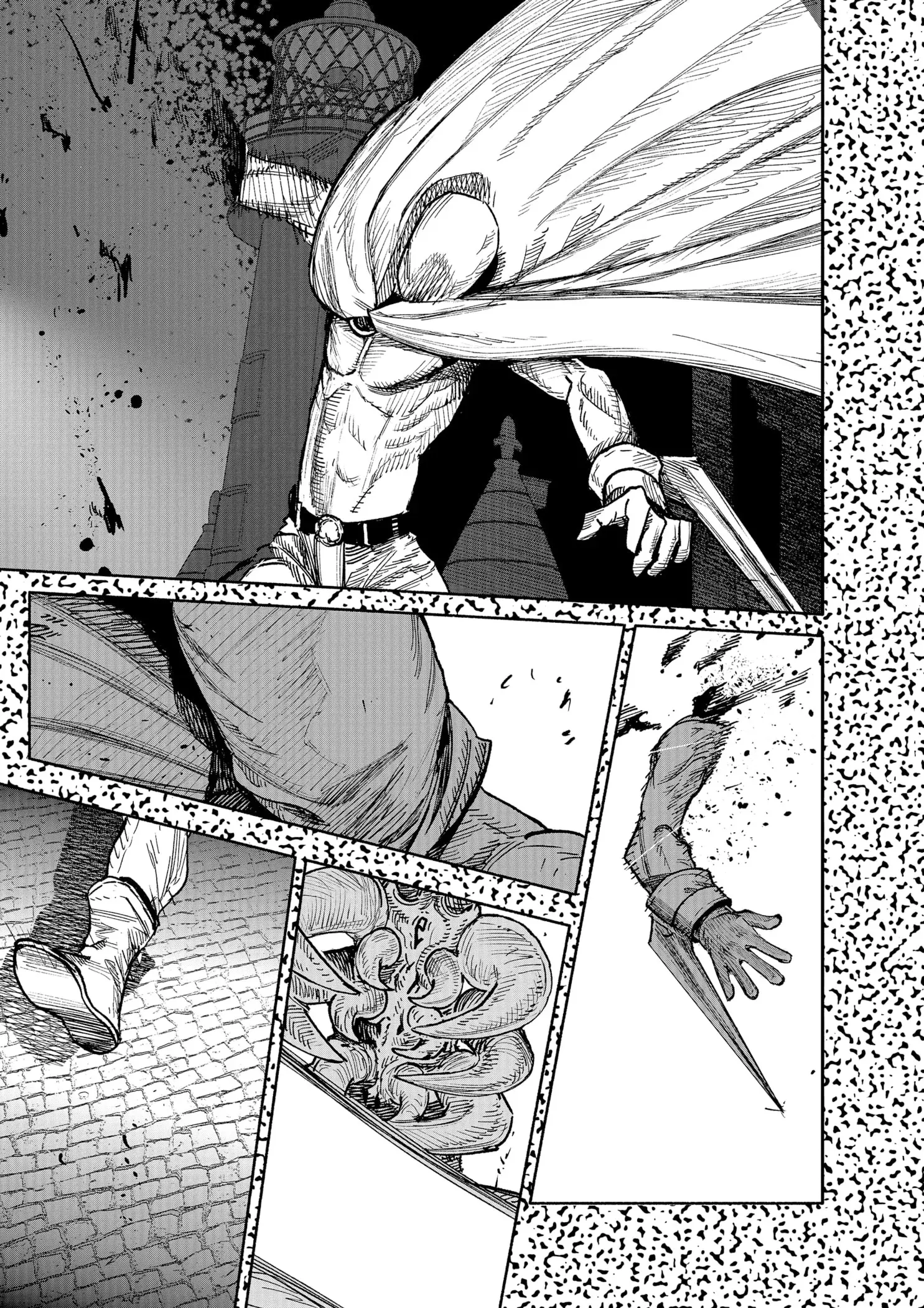 Read Choujin X (Reedición) ES Manga Online