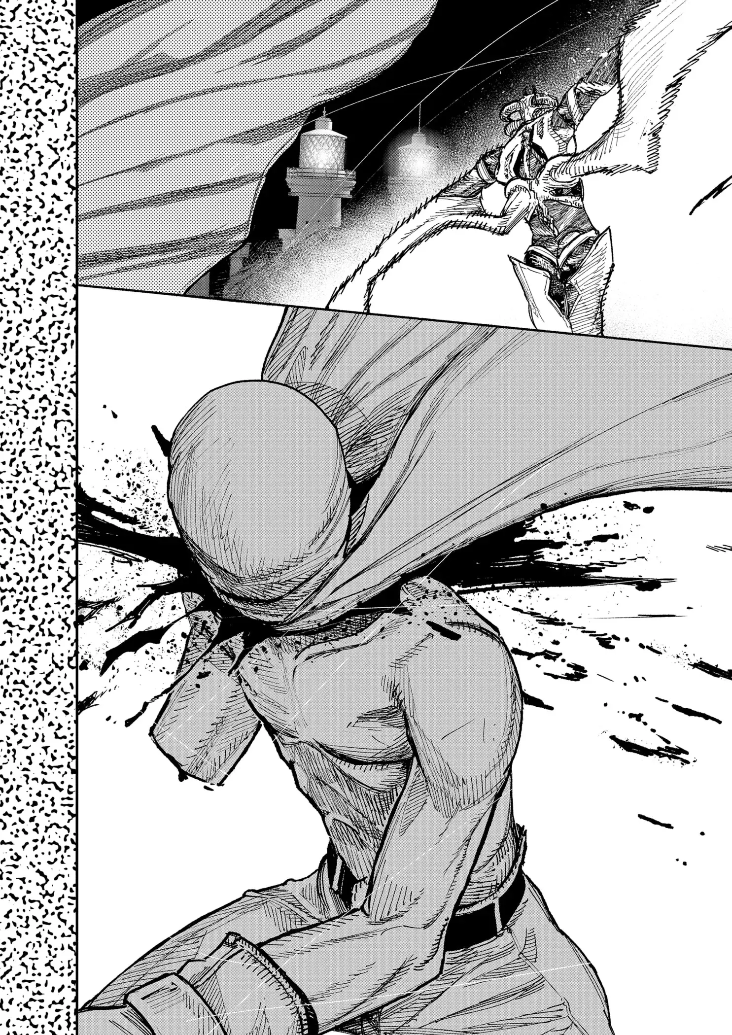 Read Choujin X (Reedición) ES Manga Online