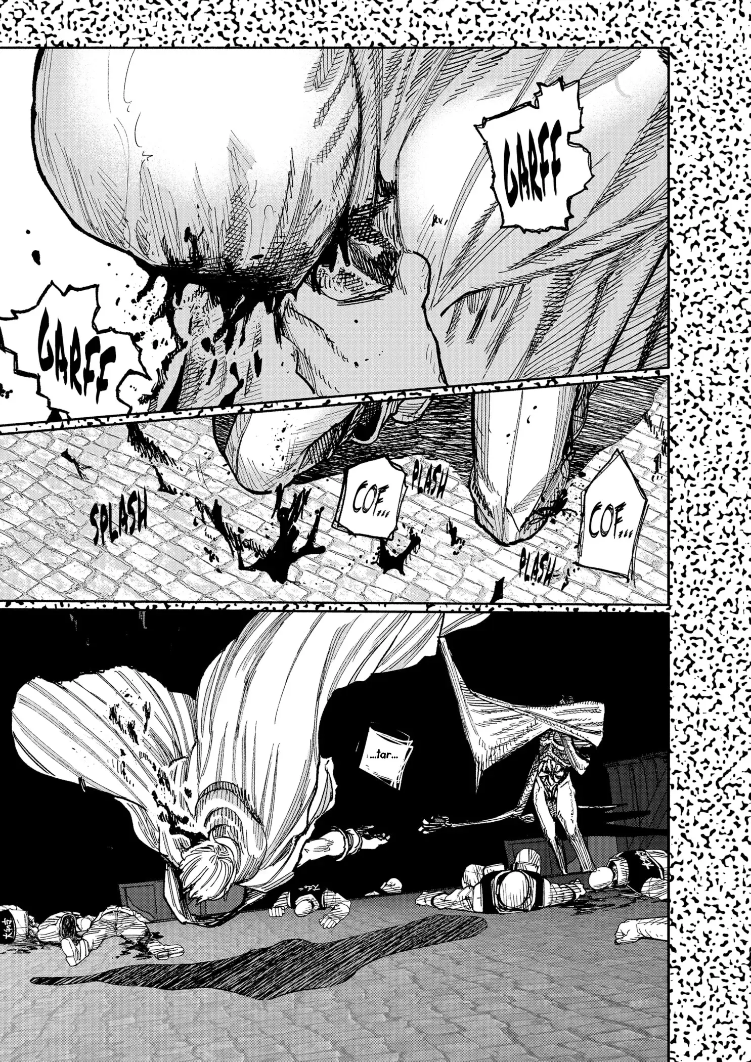 Read Choujin X (Reedición) ES Manga Online