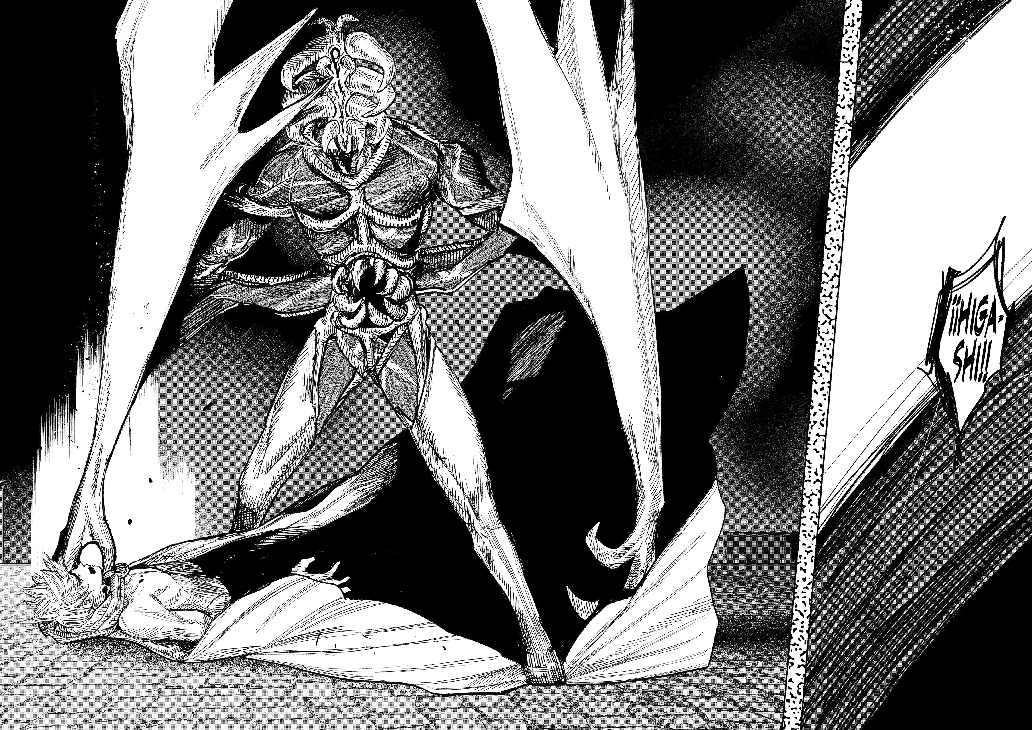 Read Choujin X (Reedición) ES Manga Online