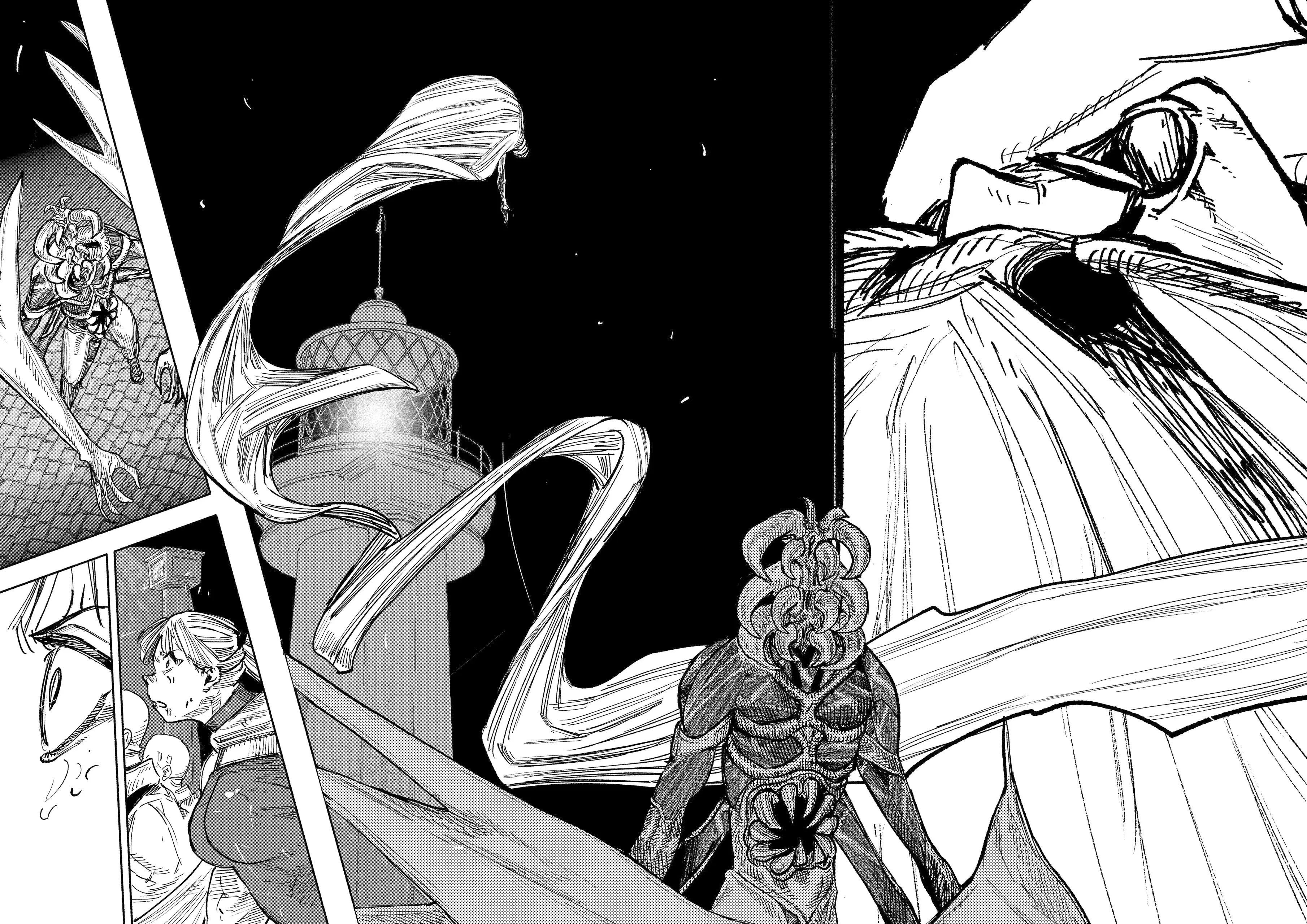 Read Choujin X (Reedición) ES Manga Online