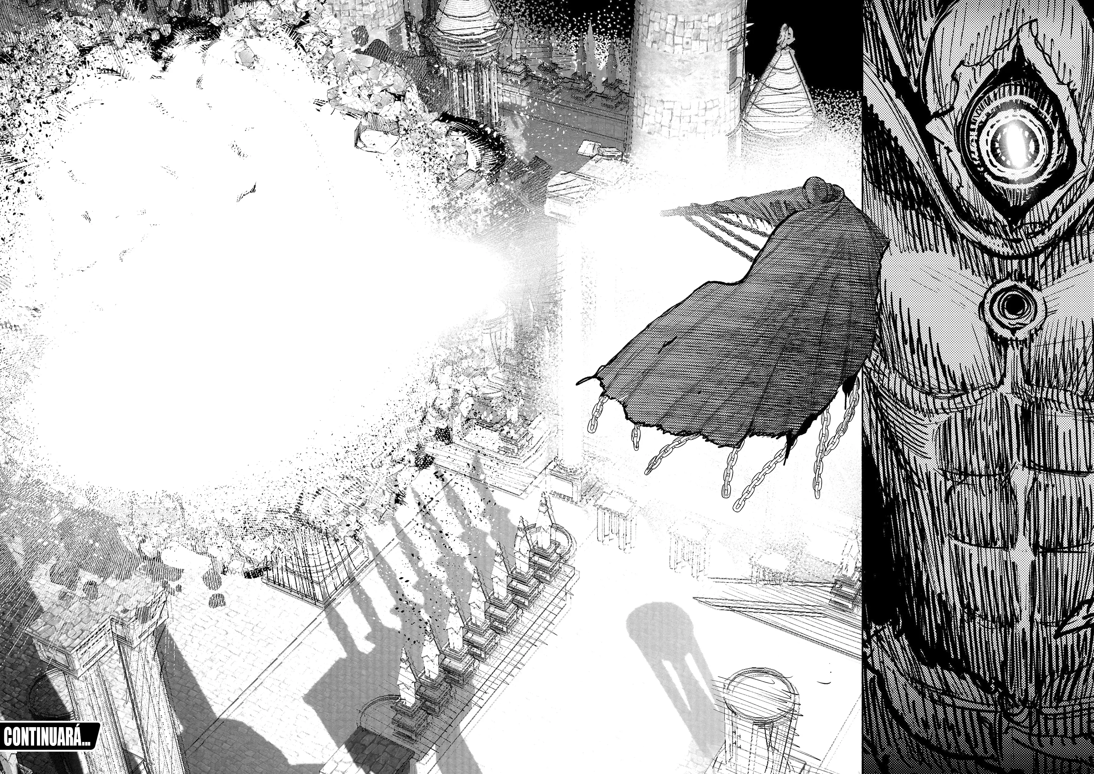 Read Choujin X (Reedición) ES Manga Online