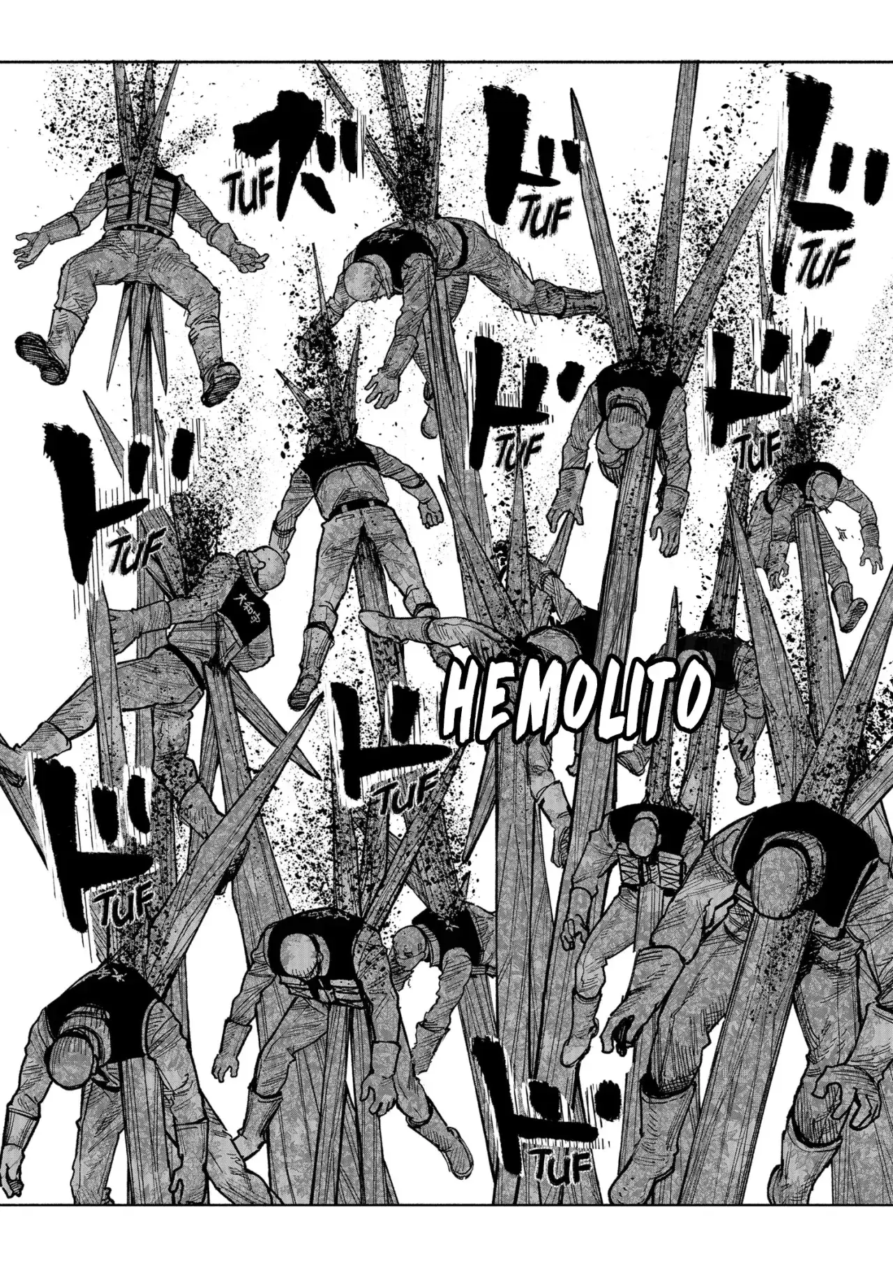 Read Choujin X (Reedición) ES Manga Online