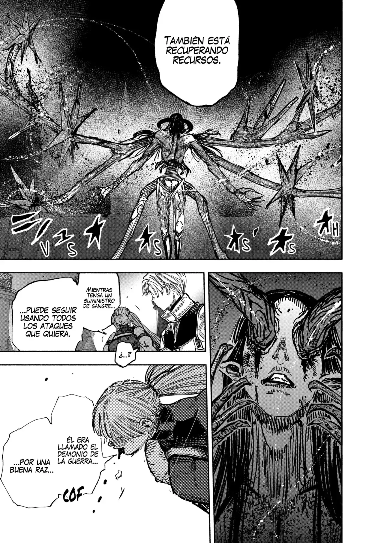 Read Choujin X (Reedición) ES Manga Online