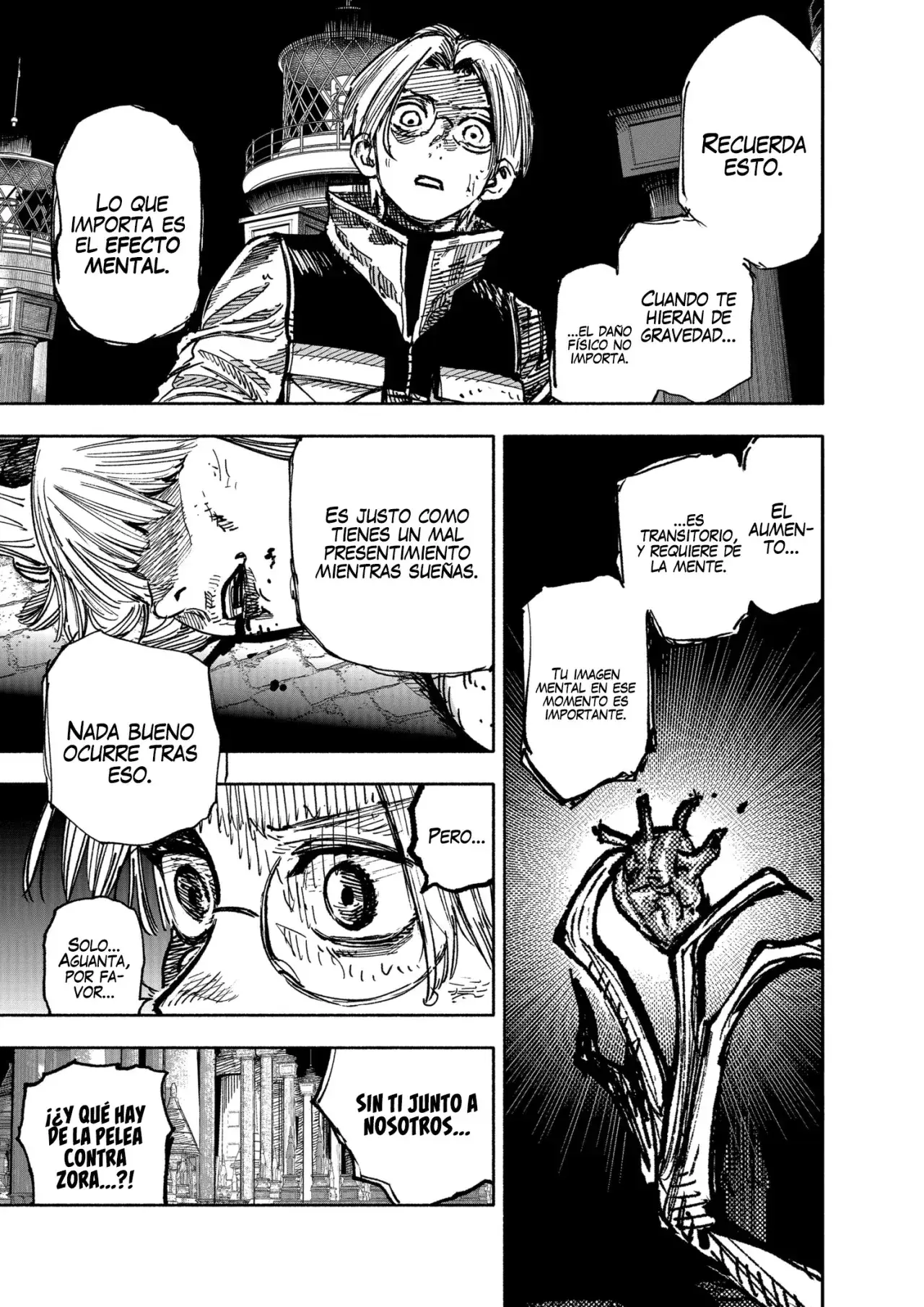 Read Choujin X (Reedición) ES Manga Online