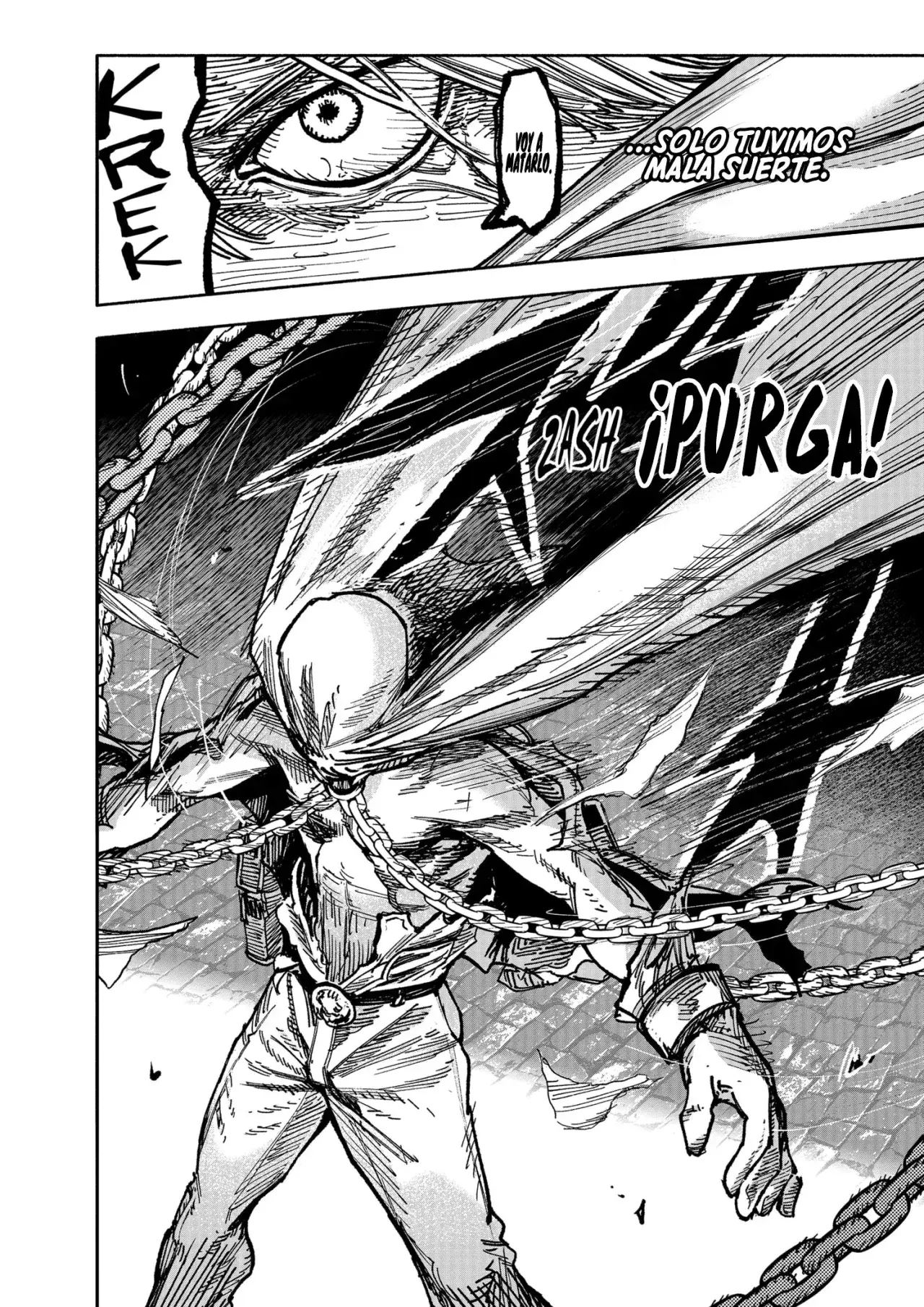 Read Choujin X (Reedición) ES Manga Online