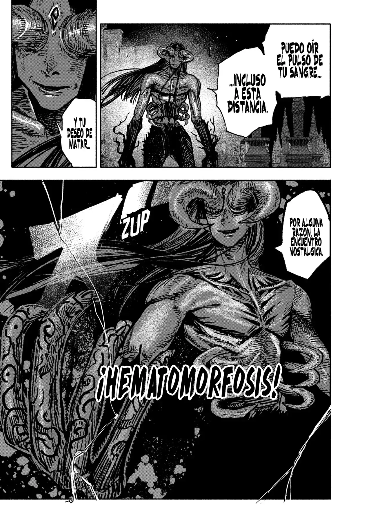 Read Choujin X (Reedición) ES Manga Online
