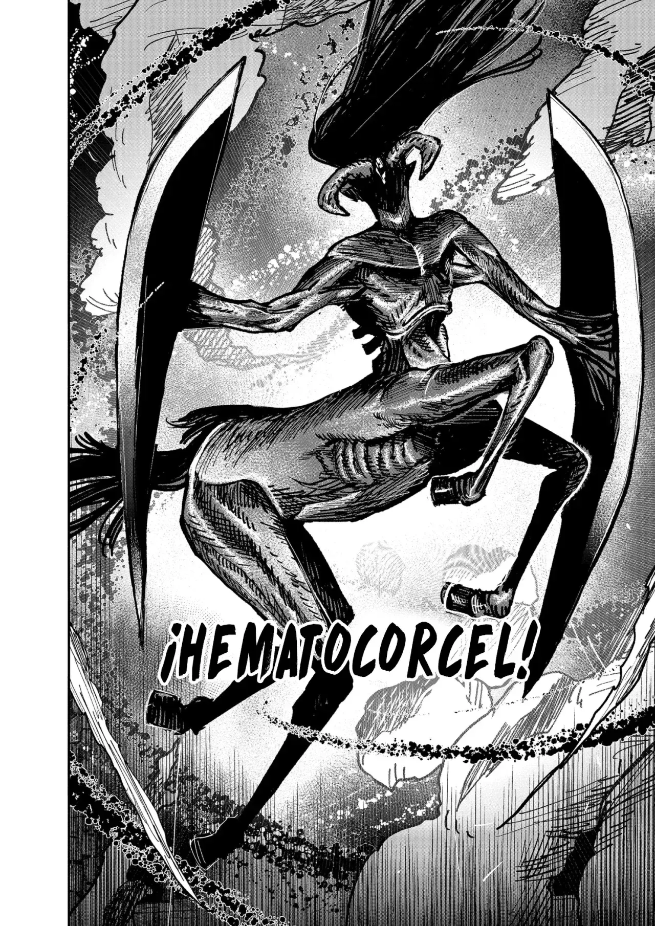 Read Choujin X (Reedición) ES Manga Online