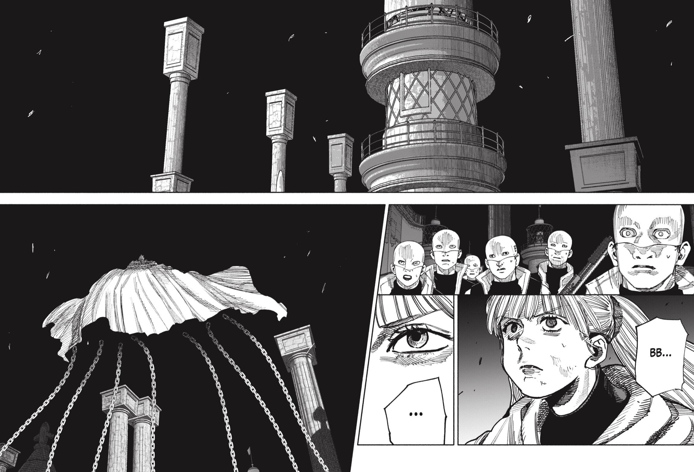 Read Choujin X (Reedición) ES Manga Online