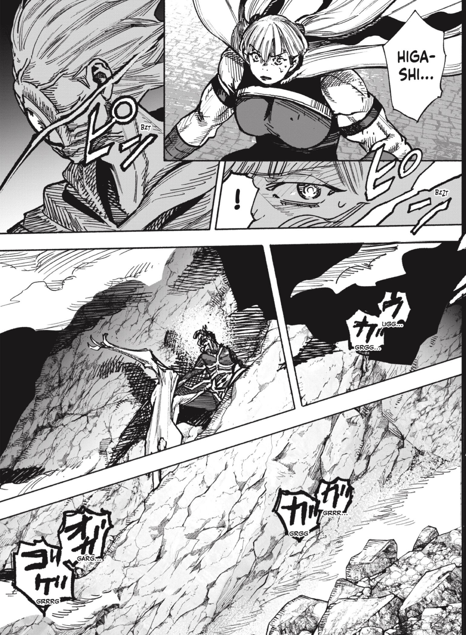 Read Choujin X (Reedición) ES Manga Online