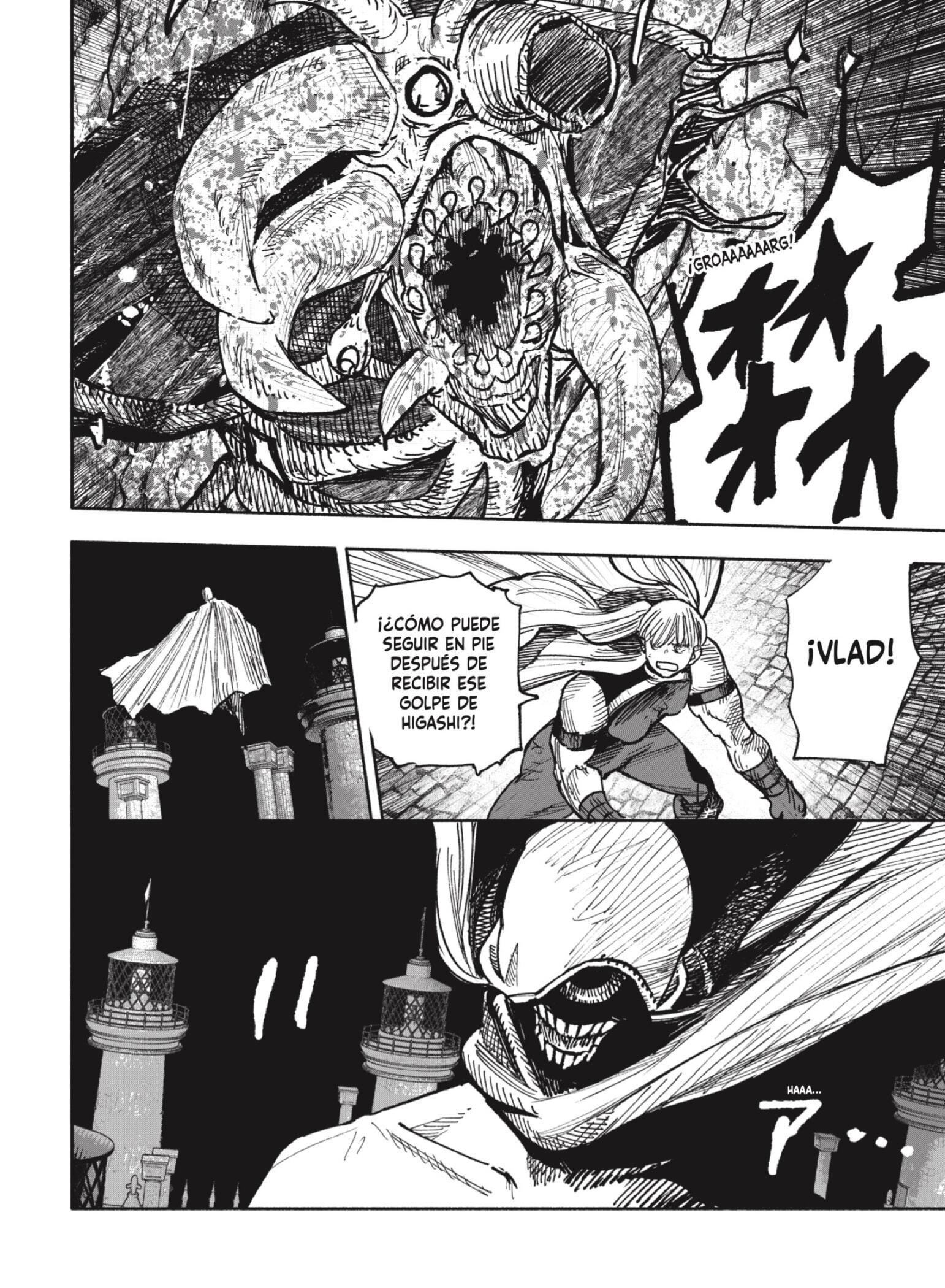 Read Choujin X (Reedición) ES Manga Online