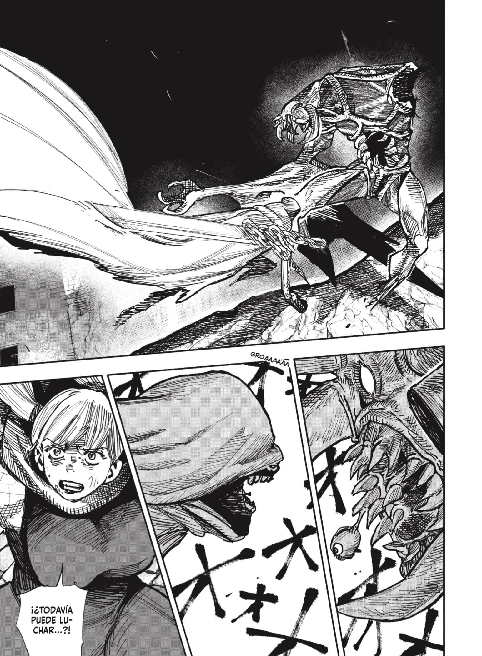 Read Choujin X (Reedición) ES Manga Online