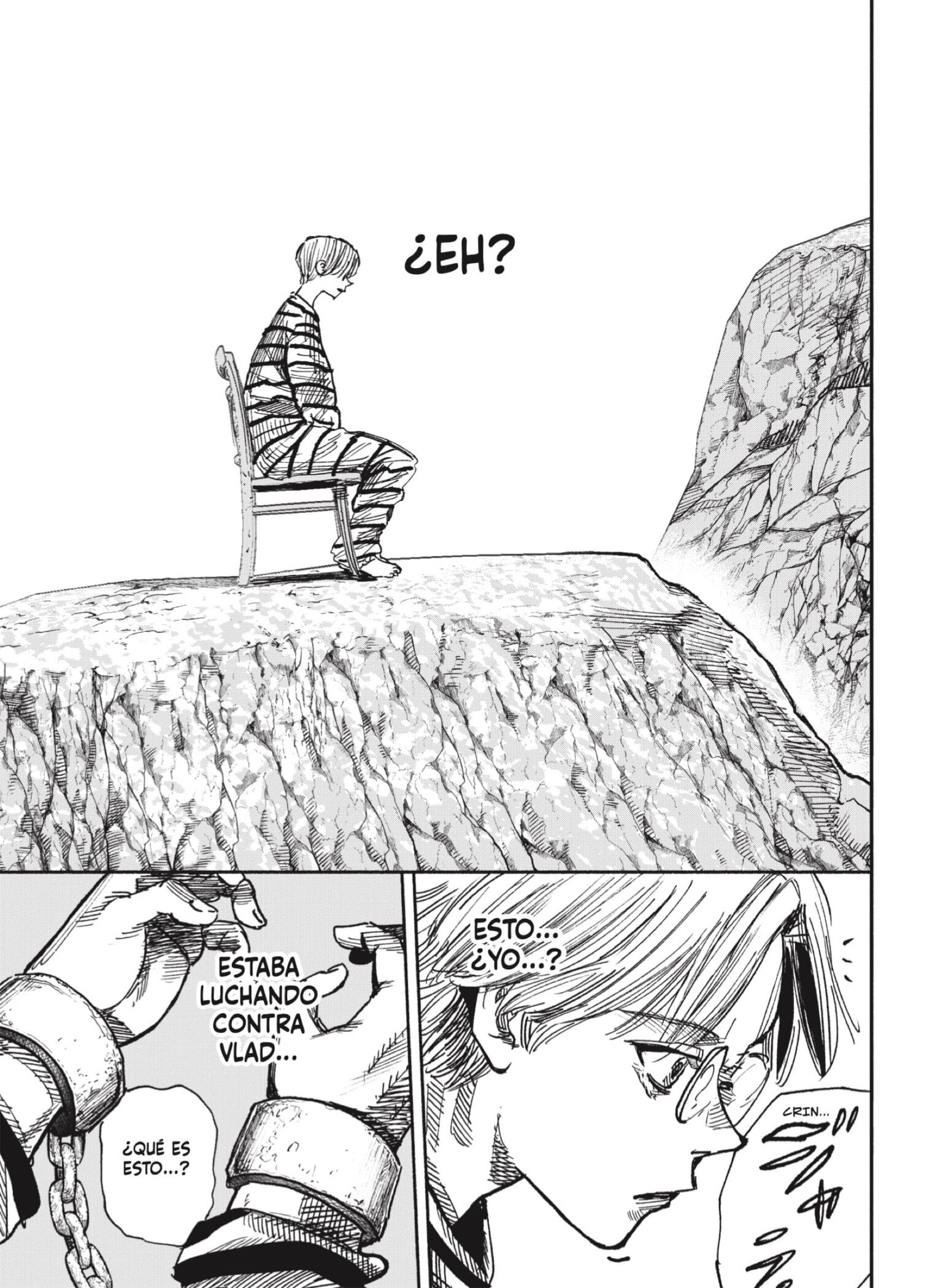 Read Choujin X (Reedición) ES Manga Online