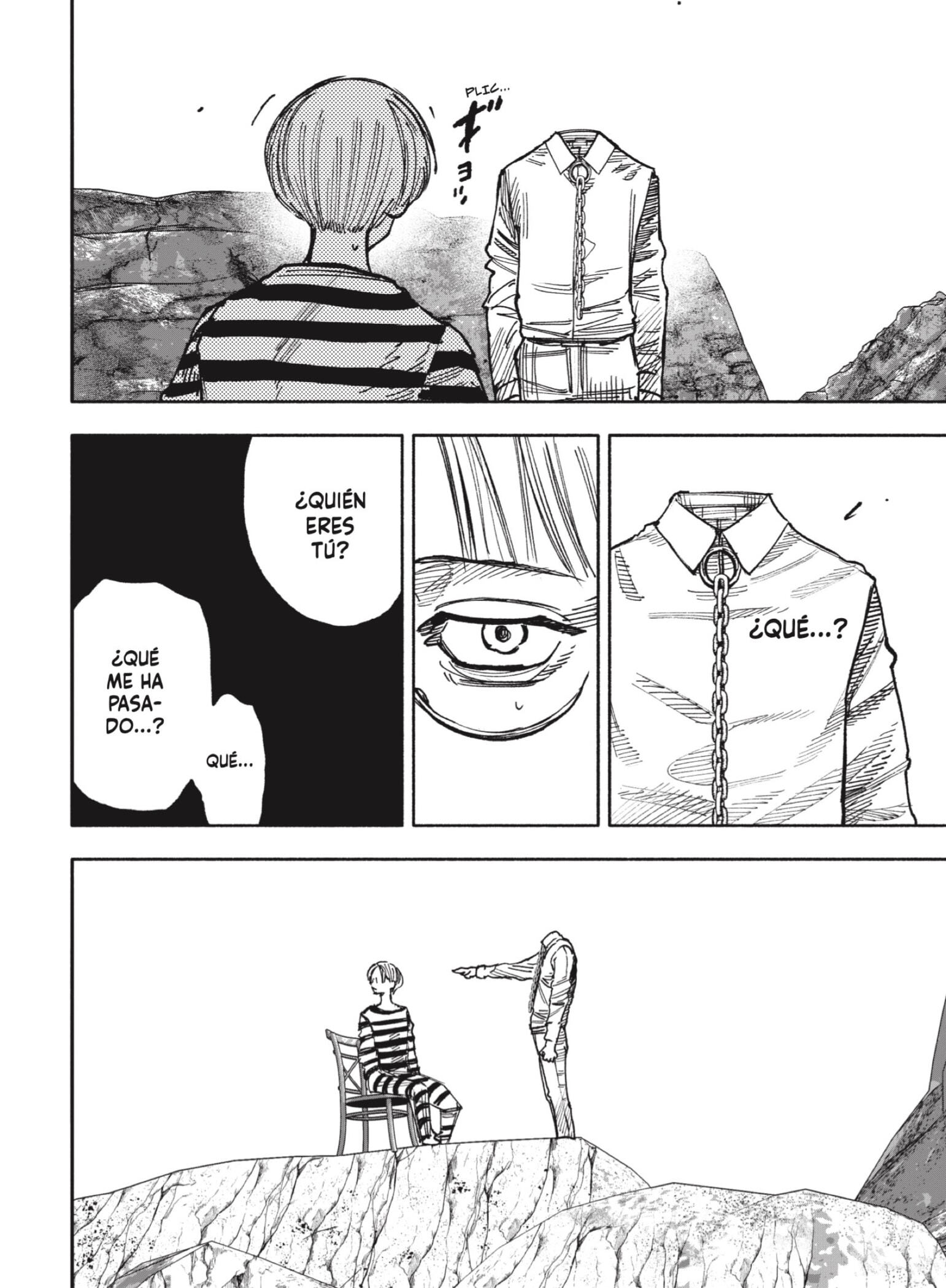 Read Choujin X (Reedición) ES Manga Online