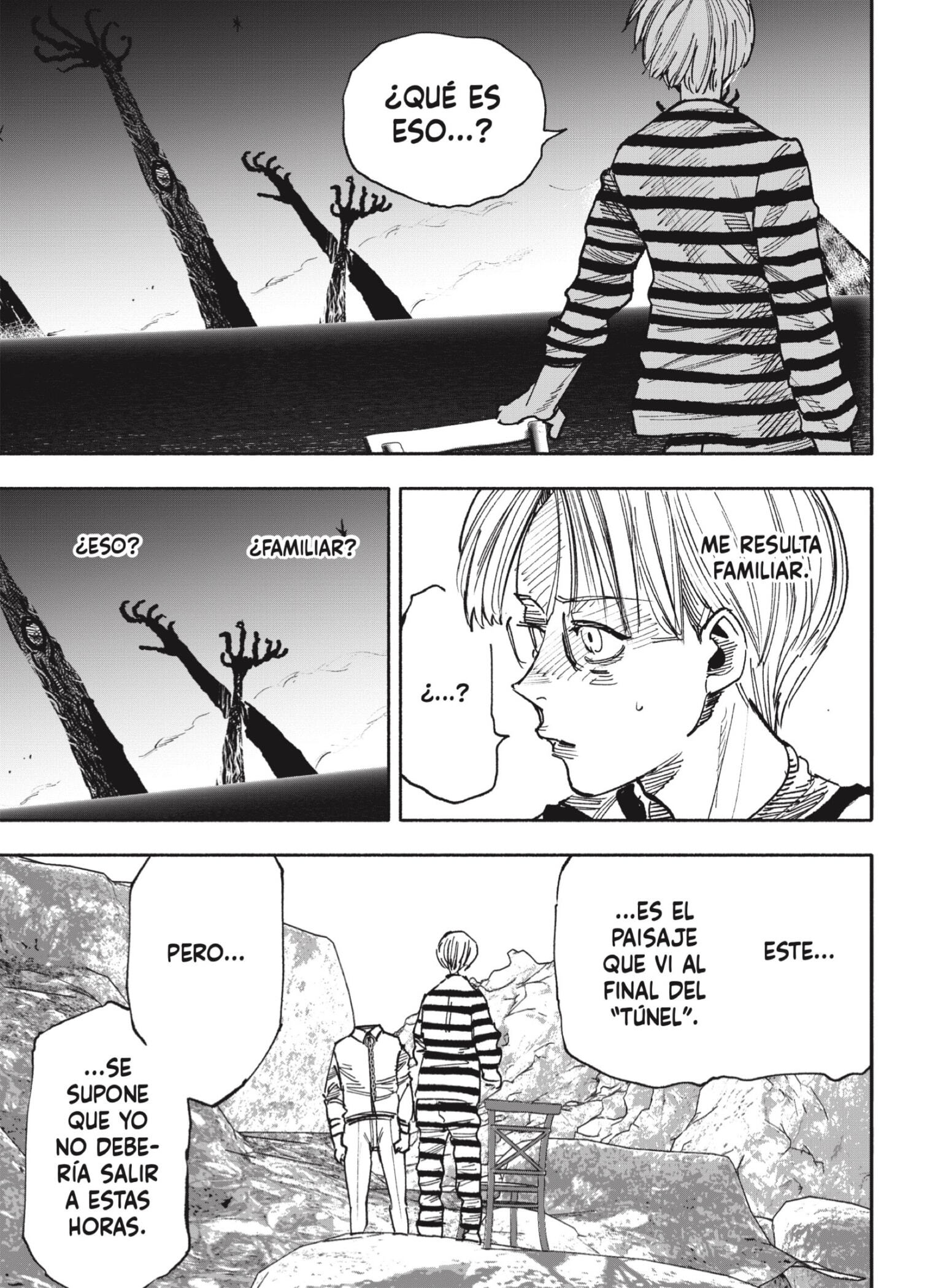 Read Choujin X (Reedición) ES Manga Online