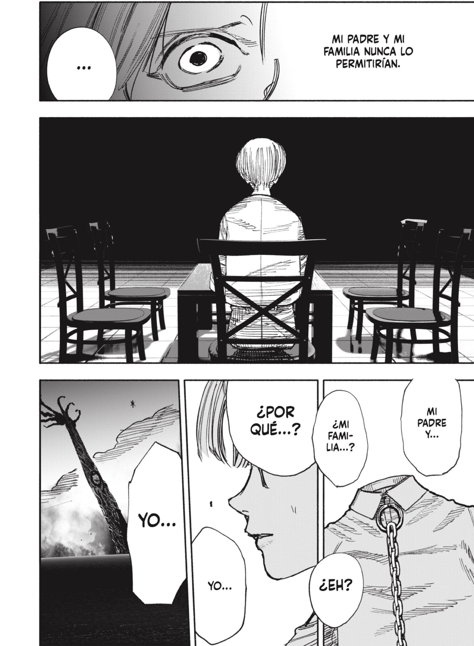 Read Choujin X (Reedición) ES Manga Online