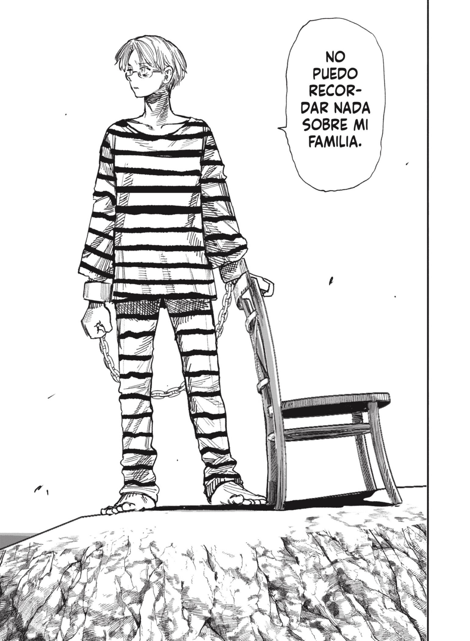Read Choujin X (Reedición) ES Manga Online