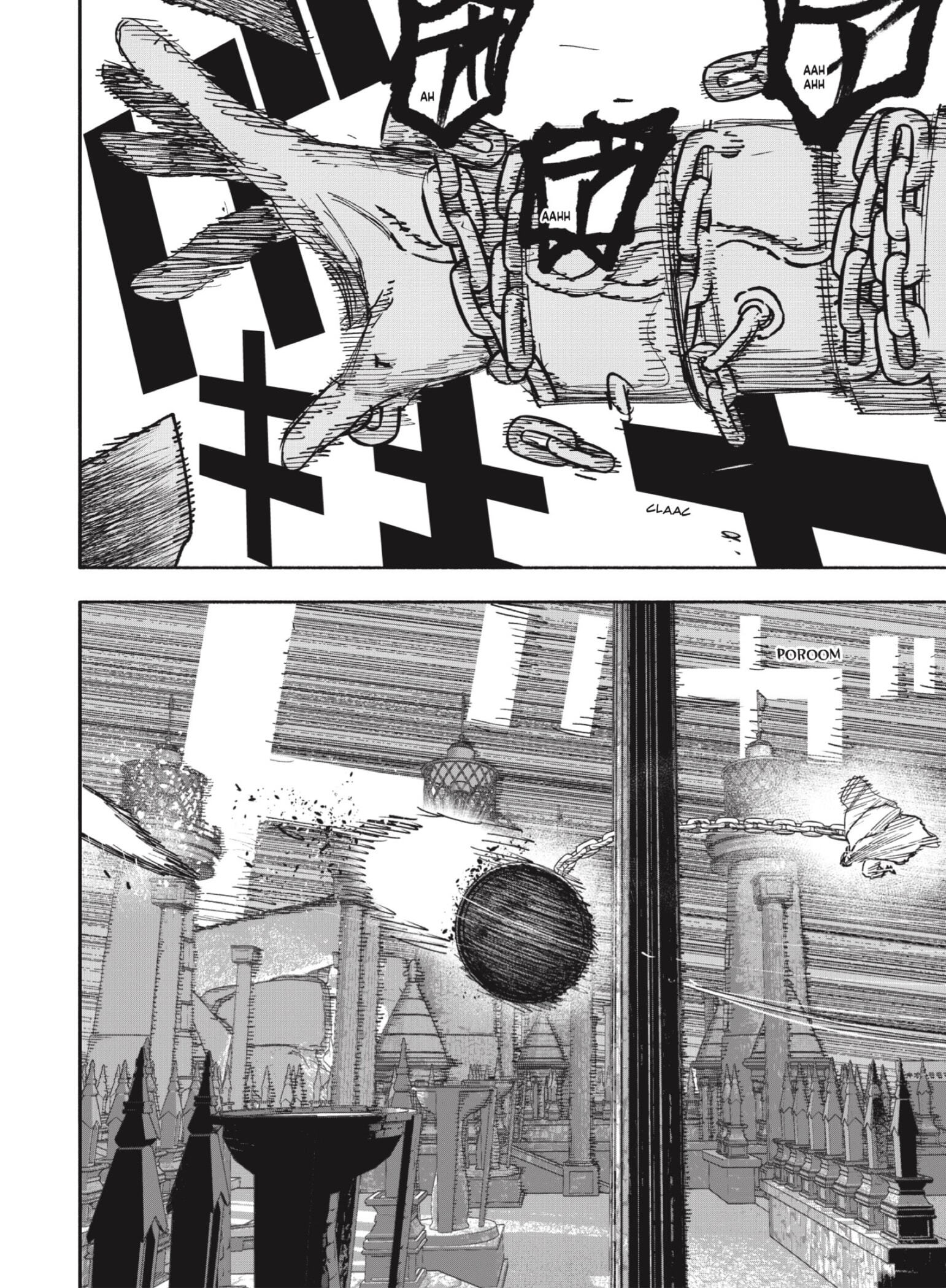 Read Choujin X (Reedición) ES Manga Online