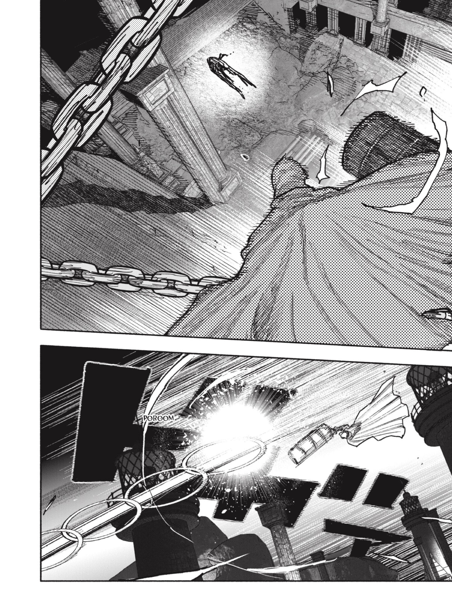Read Choujin X (Reedición) ES Manga Online
