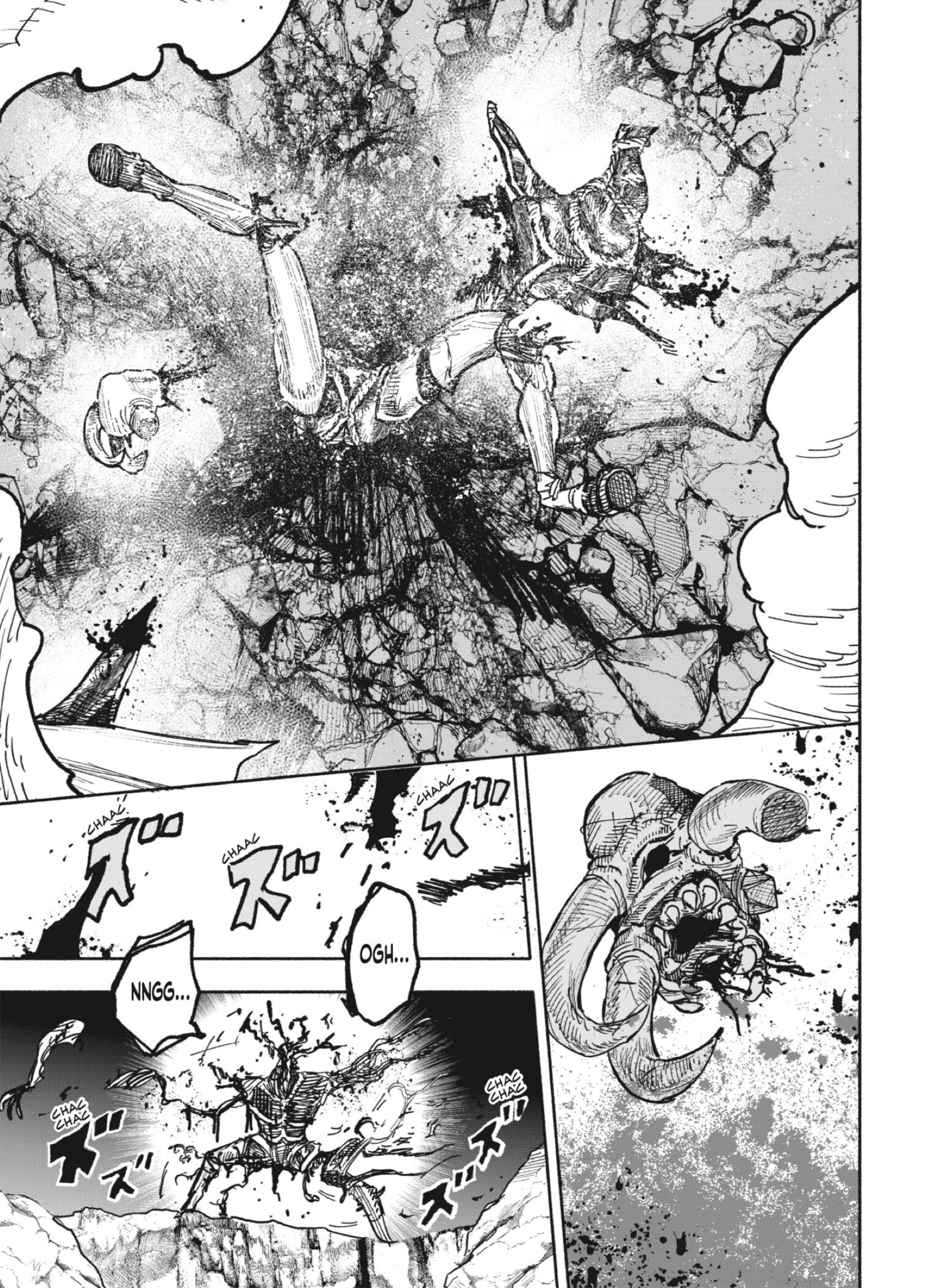 Read Choujin X (Reedición) ES Manga Online