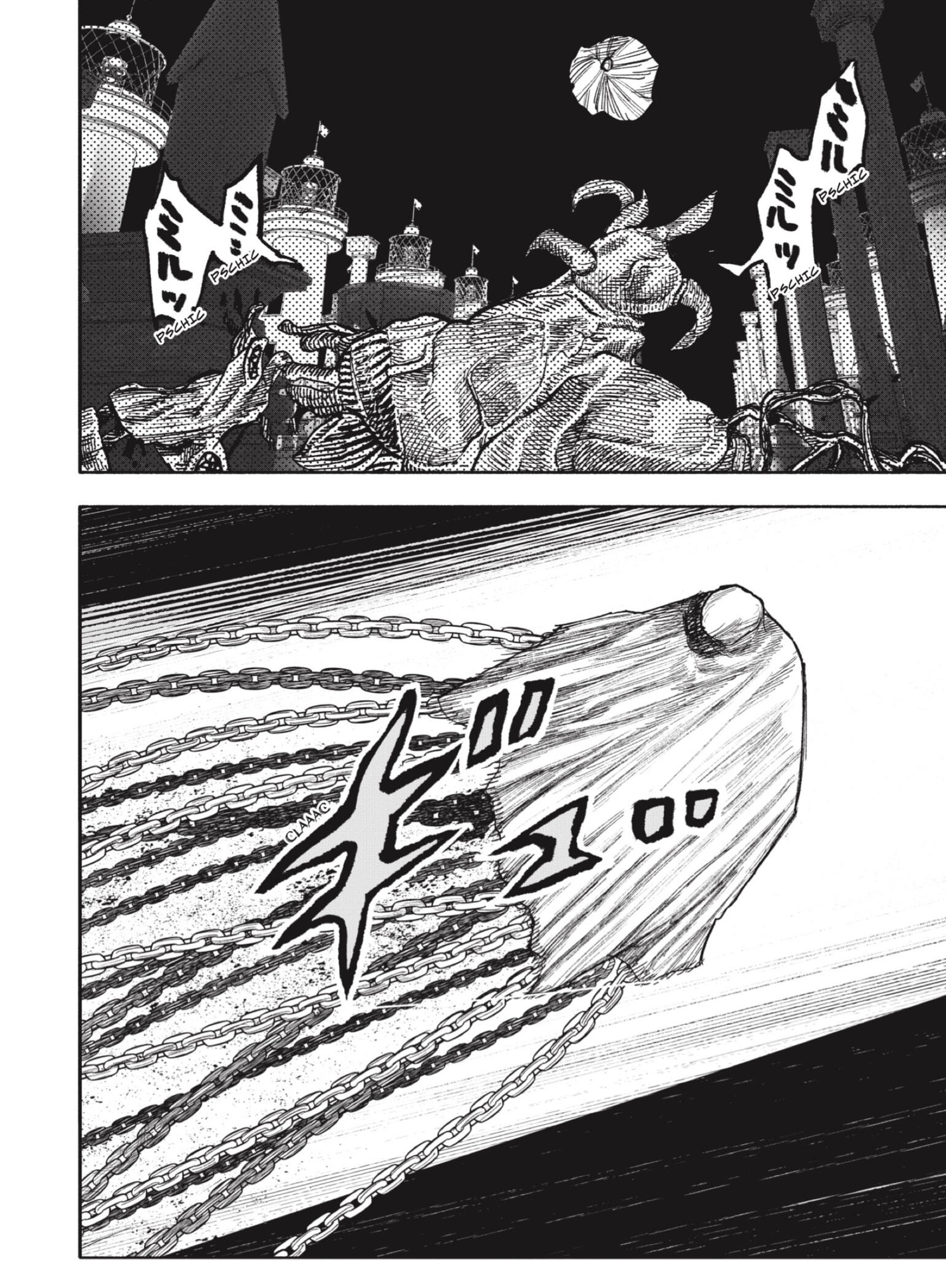 Read Choujin X (Reedición) ES Manga Online