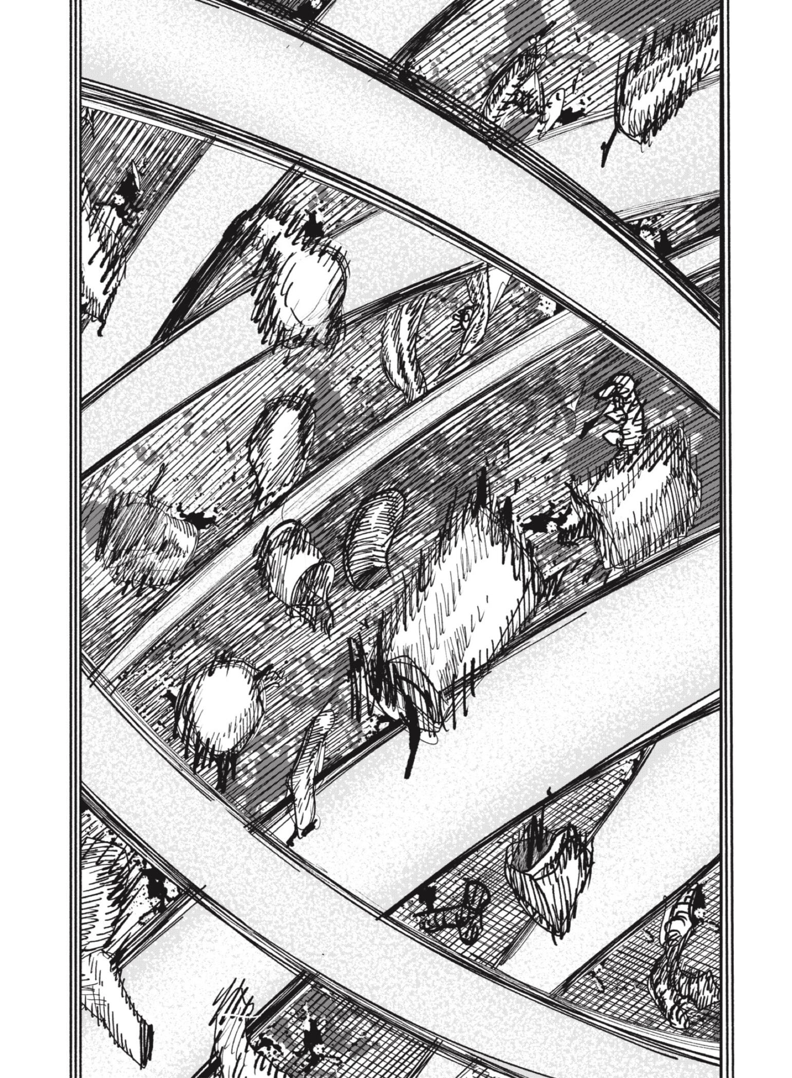 Read Choujin X (Reedición) ES Manga Online