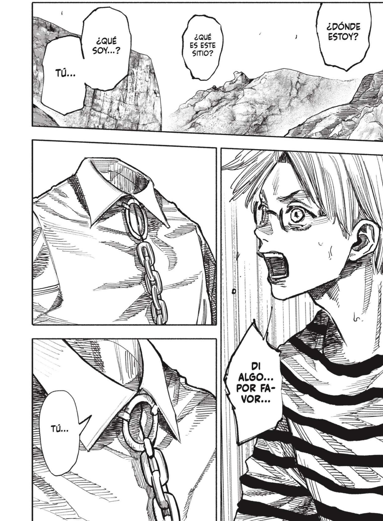 Read Choujin X (Reedición) ES Manga Online