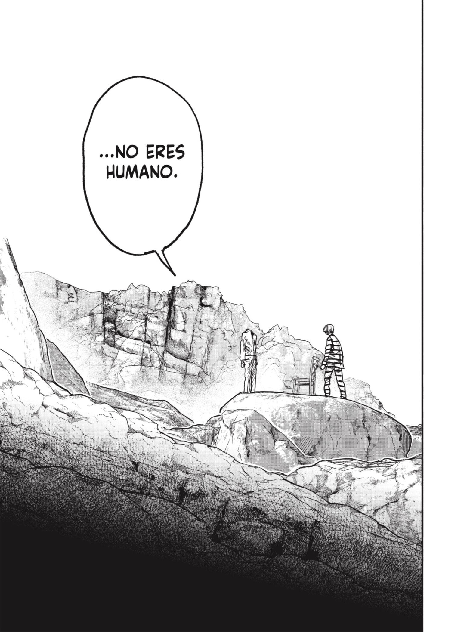 Read Choujin X (Reedición) ES Manga Online