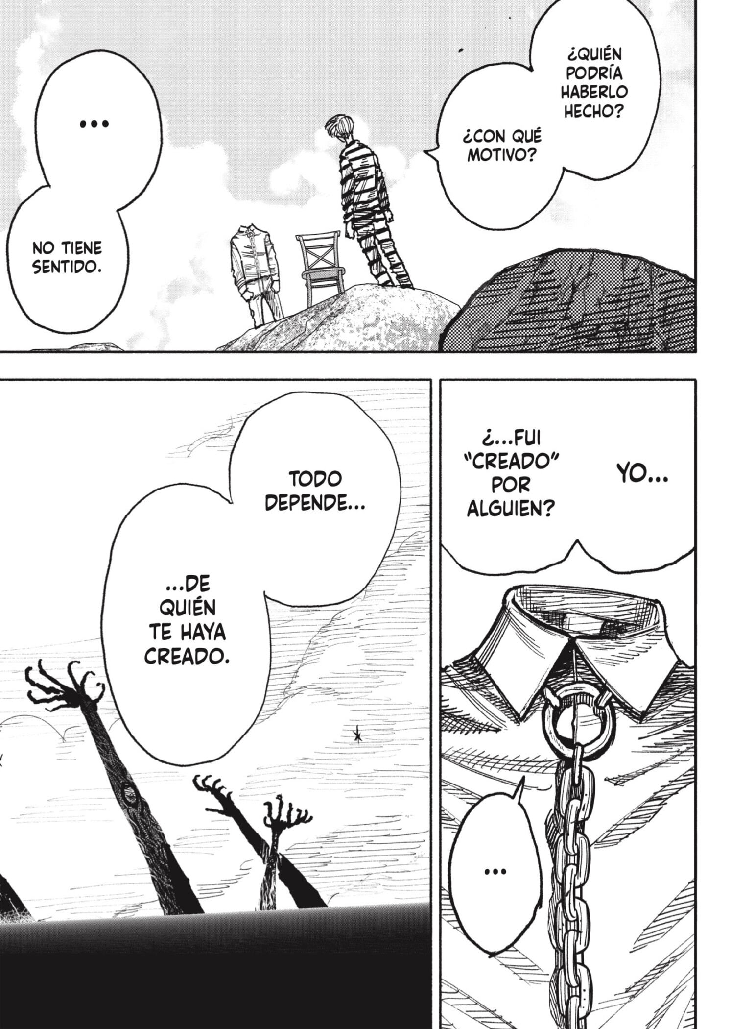 Read Choujin X (Reedición) ES Manga Online